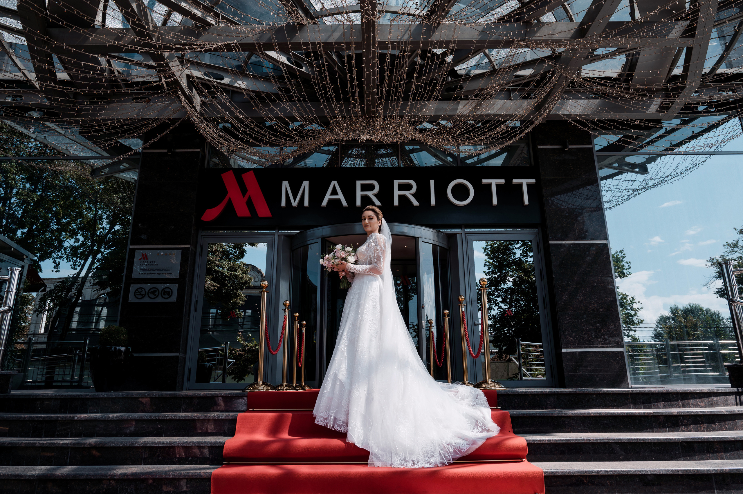 Сергей и Майя. Свадебный фотограф Краснодар Елена Воробьева