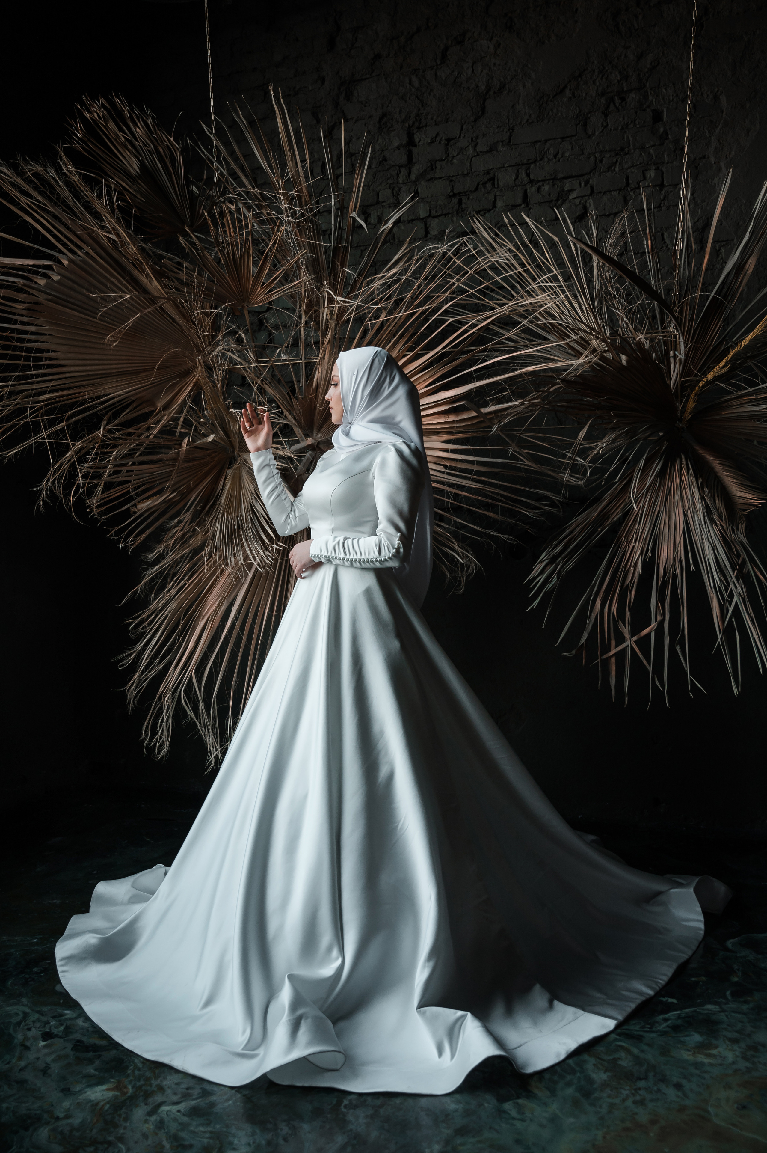 Свадебная прогулка Алия и Марины (16 октября). Свадебный фотограф Краснодар Елена Воробьева