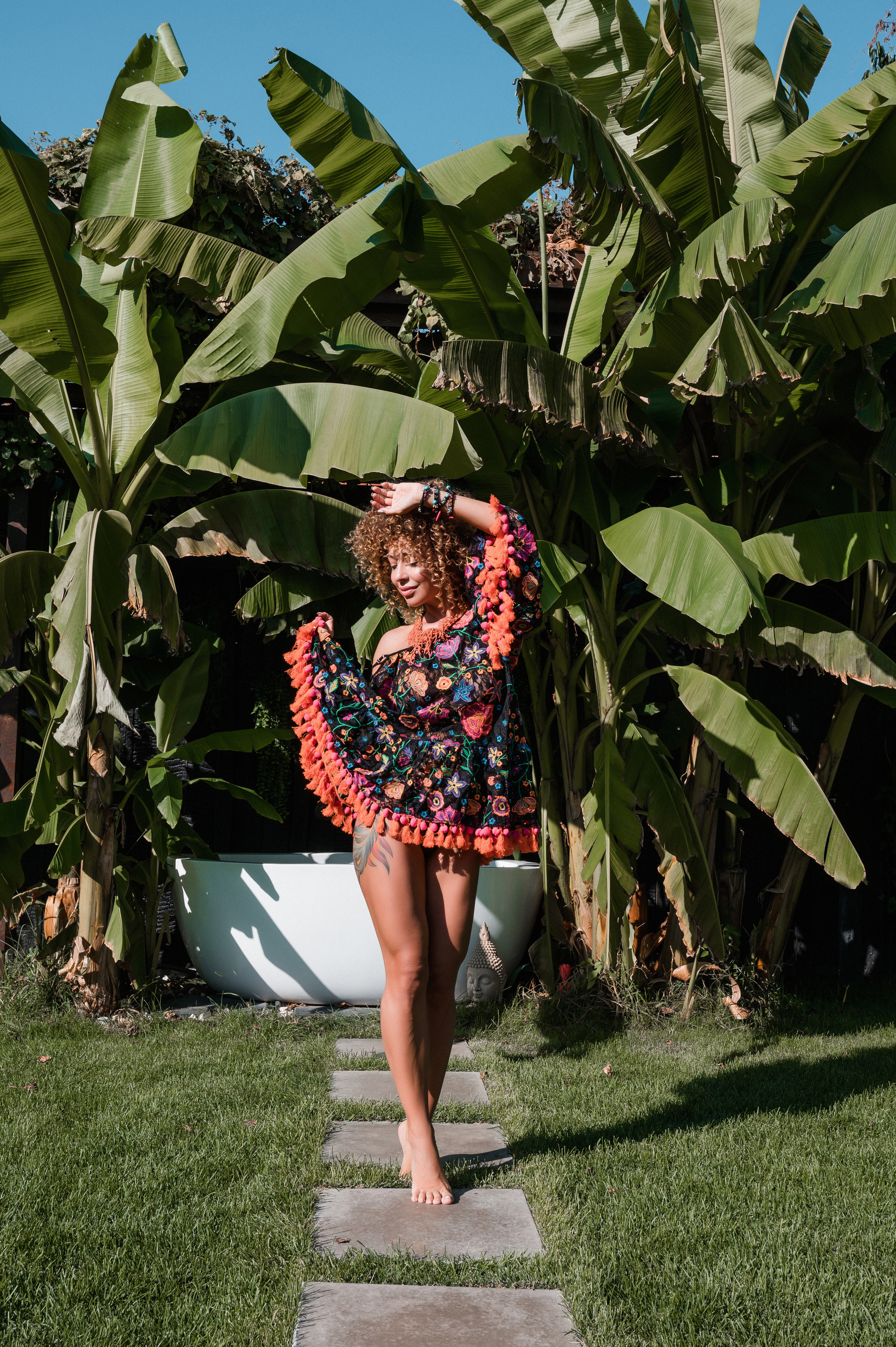 Джунгли. Свадебный фотограф Краснодар Елена Воробьева