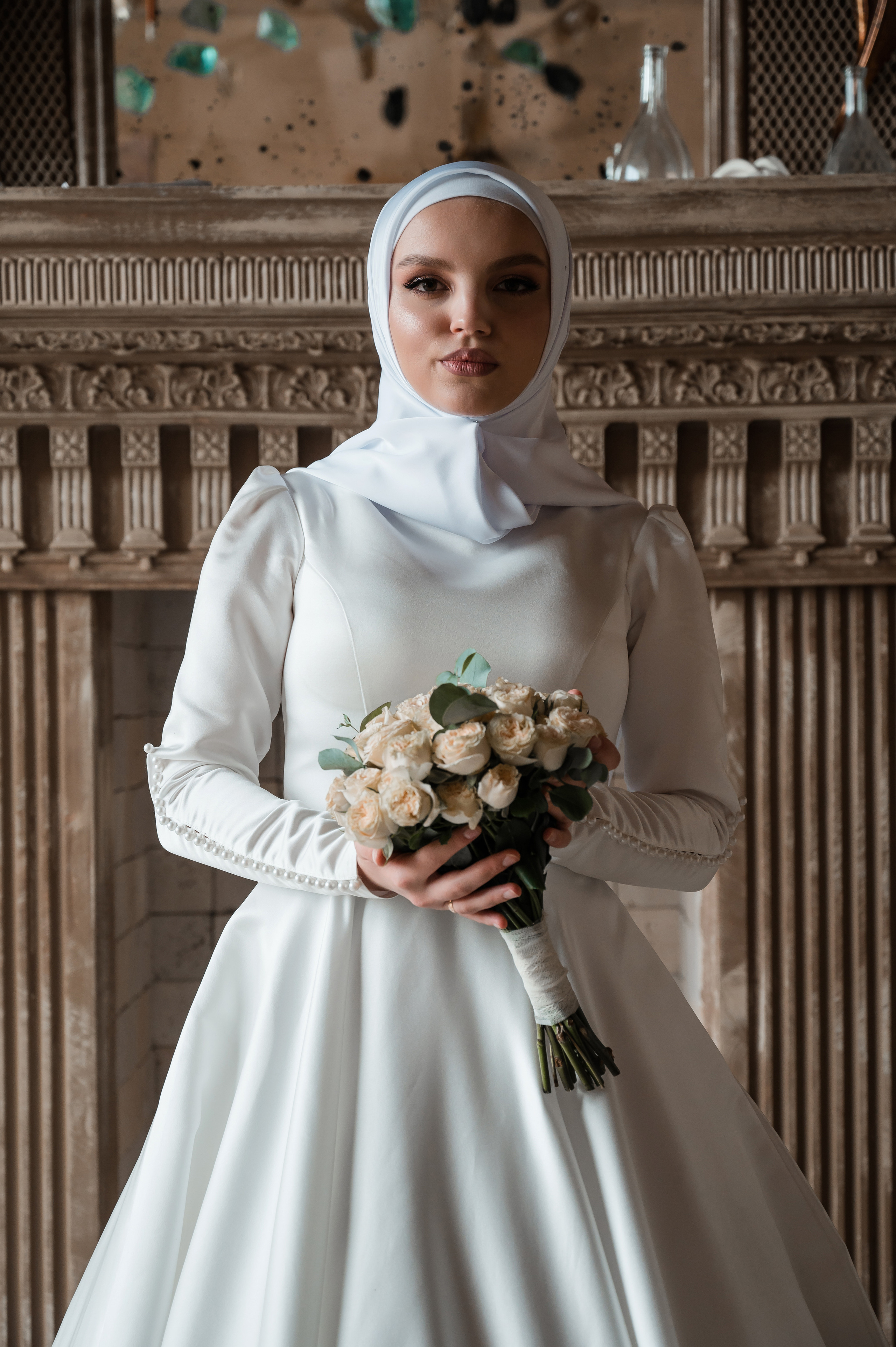 Свадебная прогулка Алия и Марины (16 октября). Свадебный фотограф Краснодар Елена Воробьева