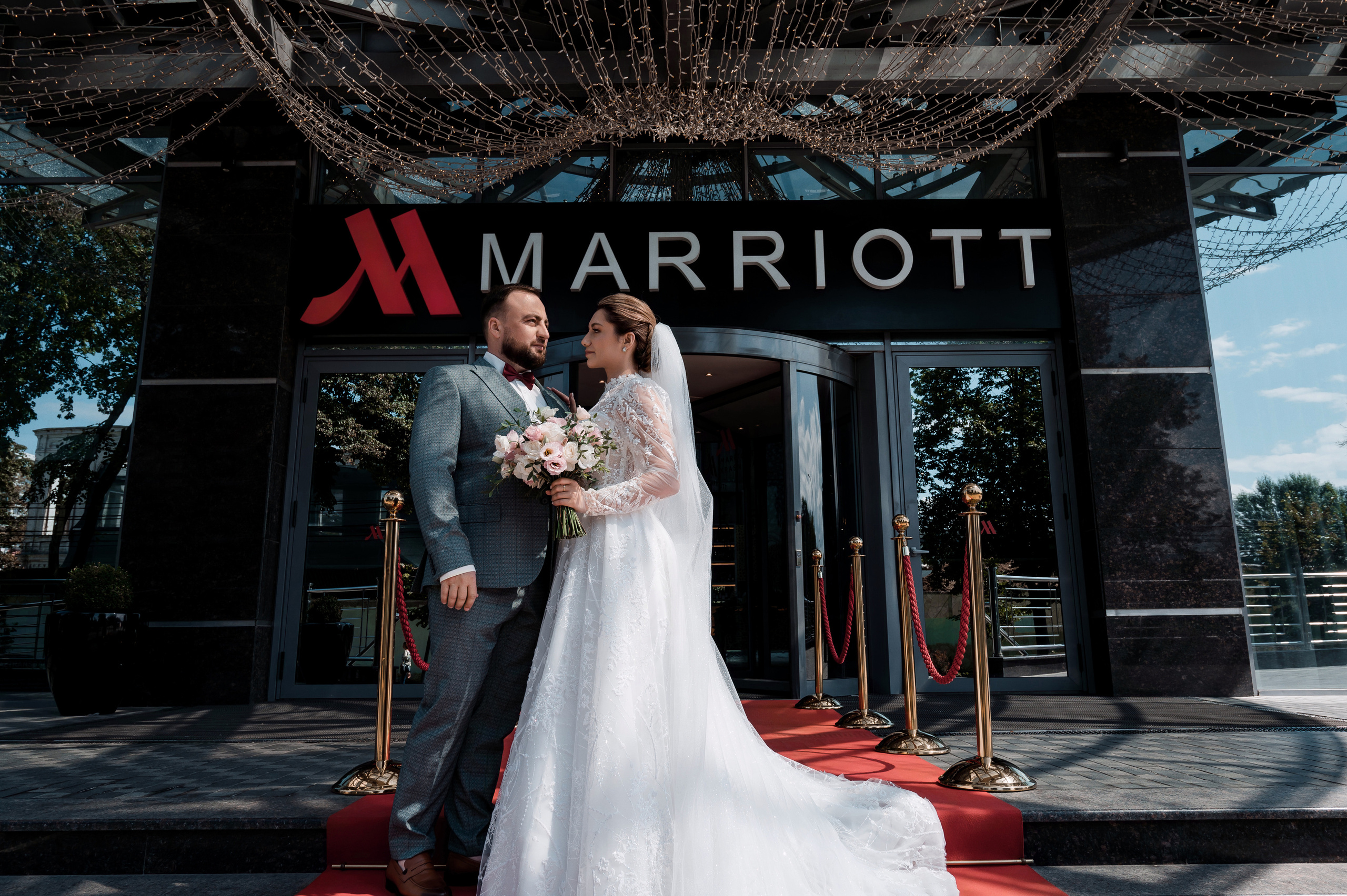 Сергей и Майя. Свадебный фотограф Краснодар Елена Воробьева