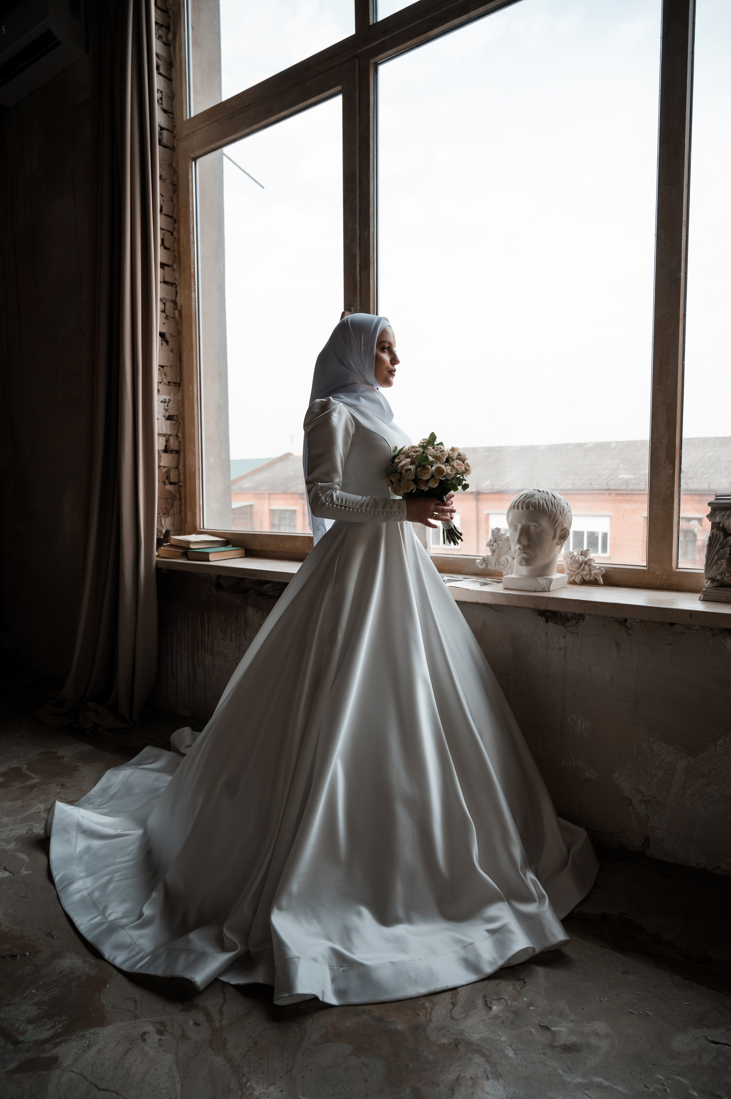 Свадебная прогулка Алия и Марины (16 октября). Свадебный фотограф Краснодар Елена Воробьева