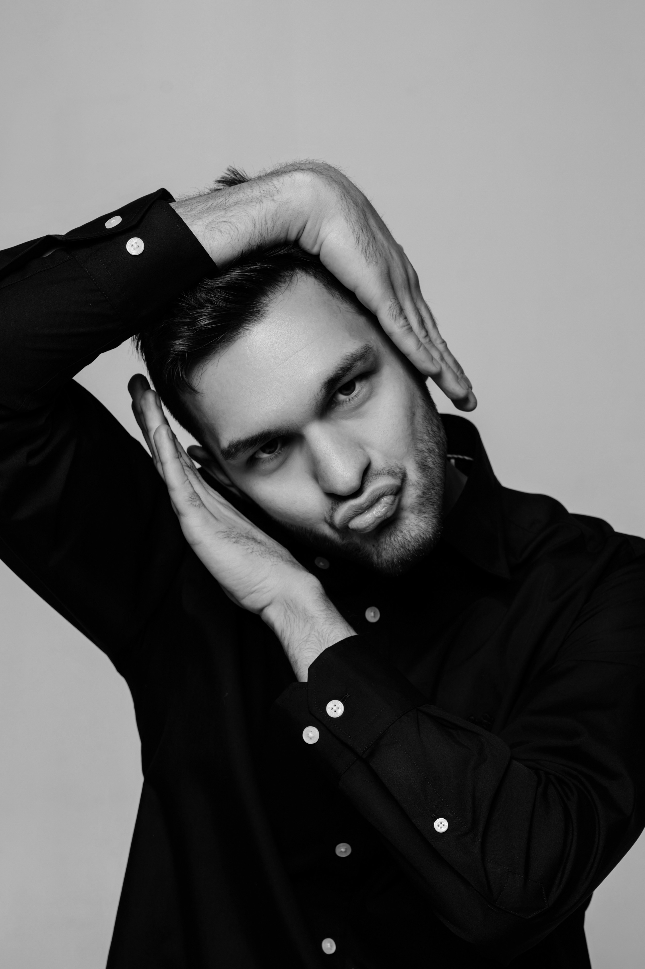 Костя (портретная). Свадебный фотограф Краснодар Елена Воробьева