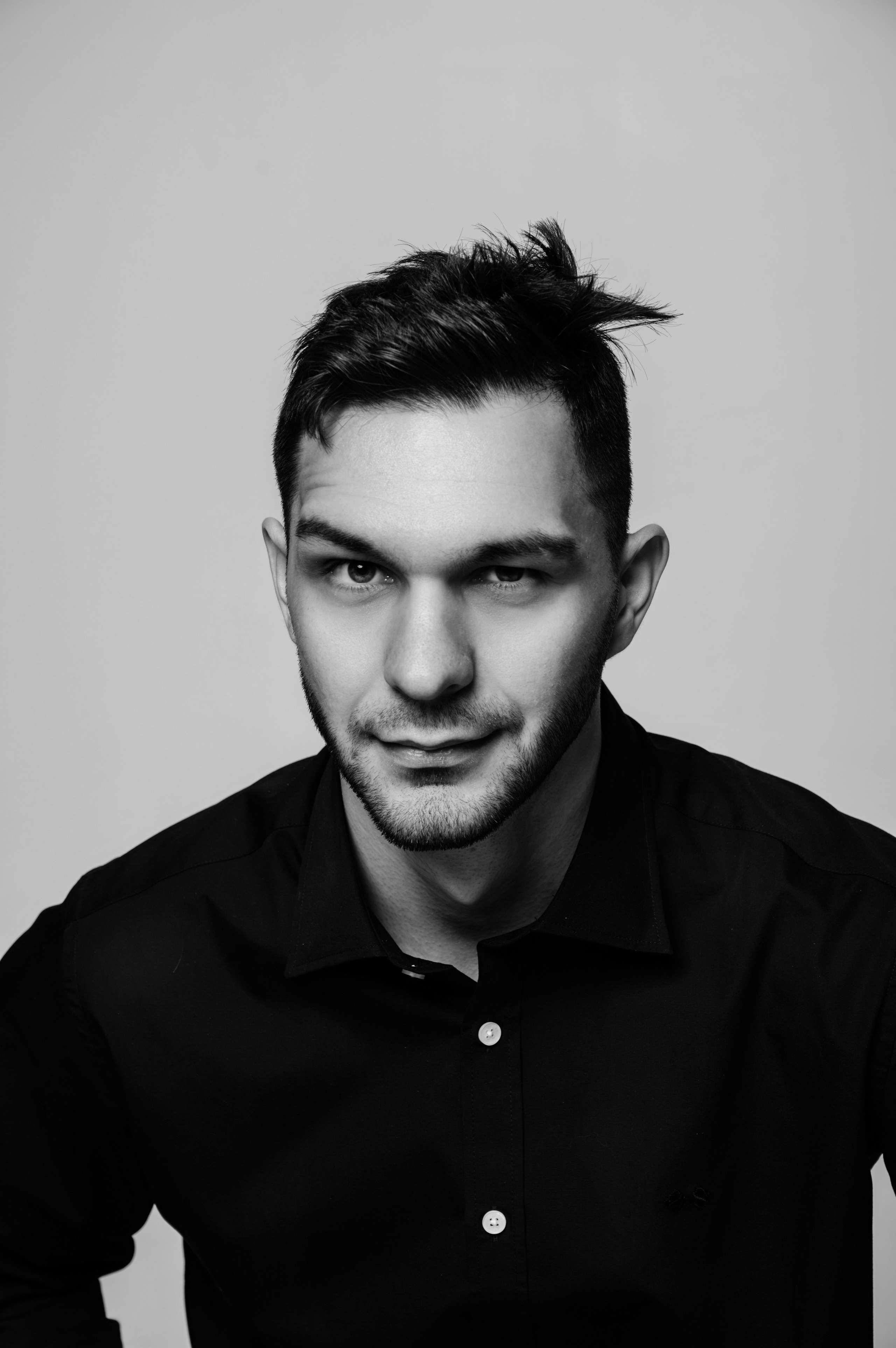 Костя (портретная). Свадебный фотограф Краснодар Елена Воробьева