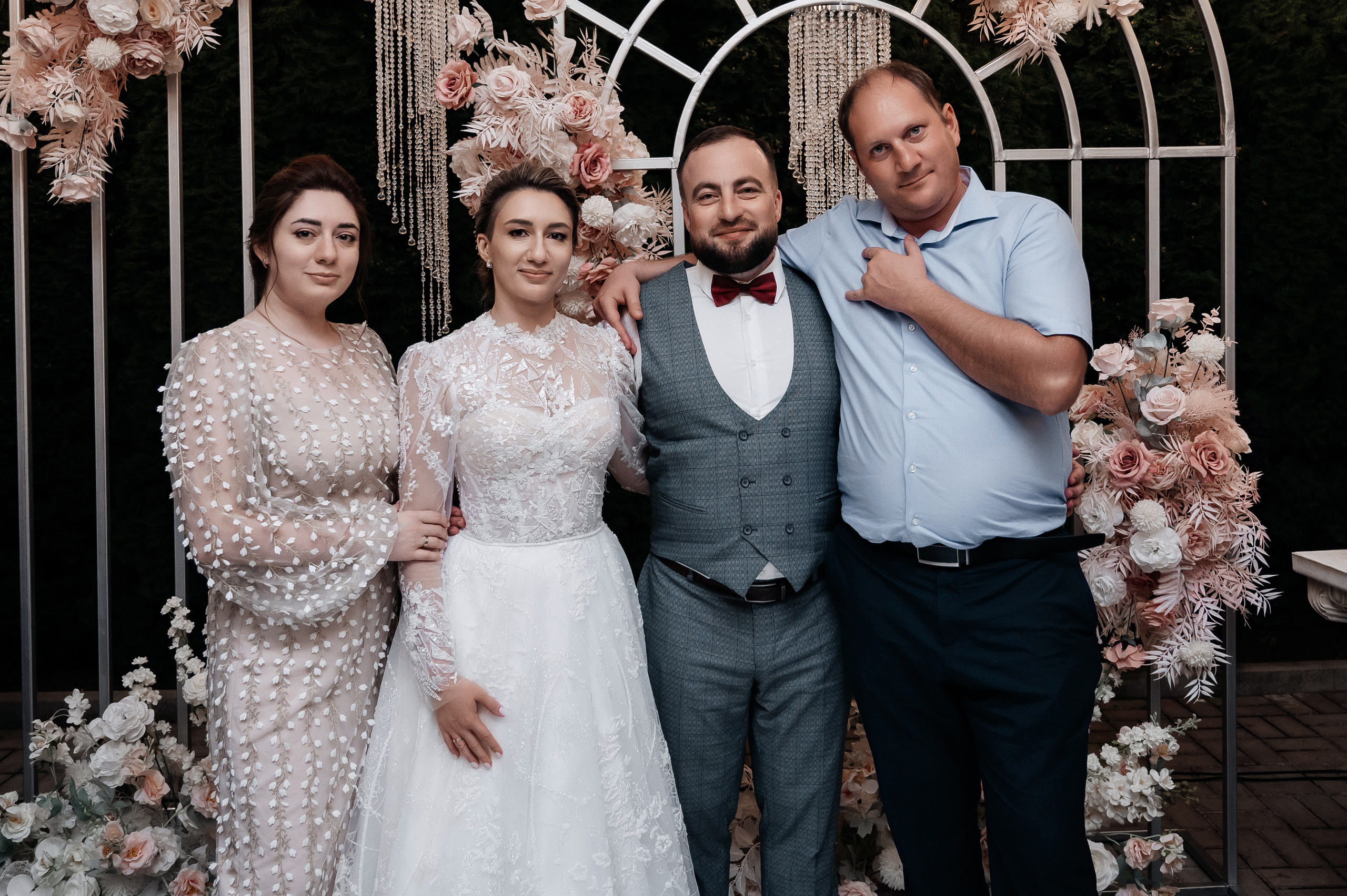 Сергей и Майя. Свадебный фотограф Краснодар Елена Воробьева