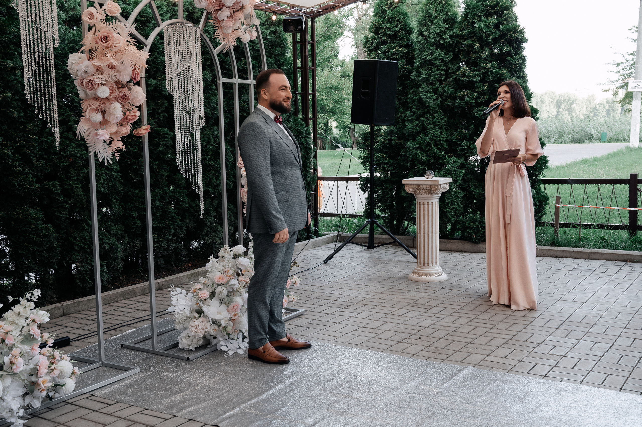 Сергей и Майя. Свадебный фотограф Краснодар Елена Воробьева