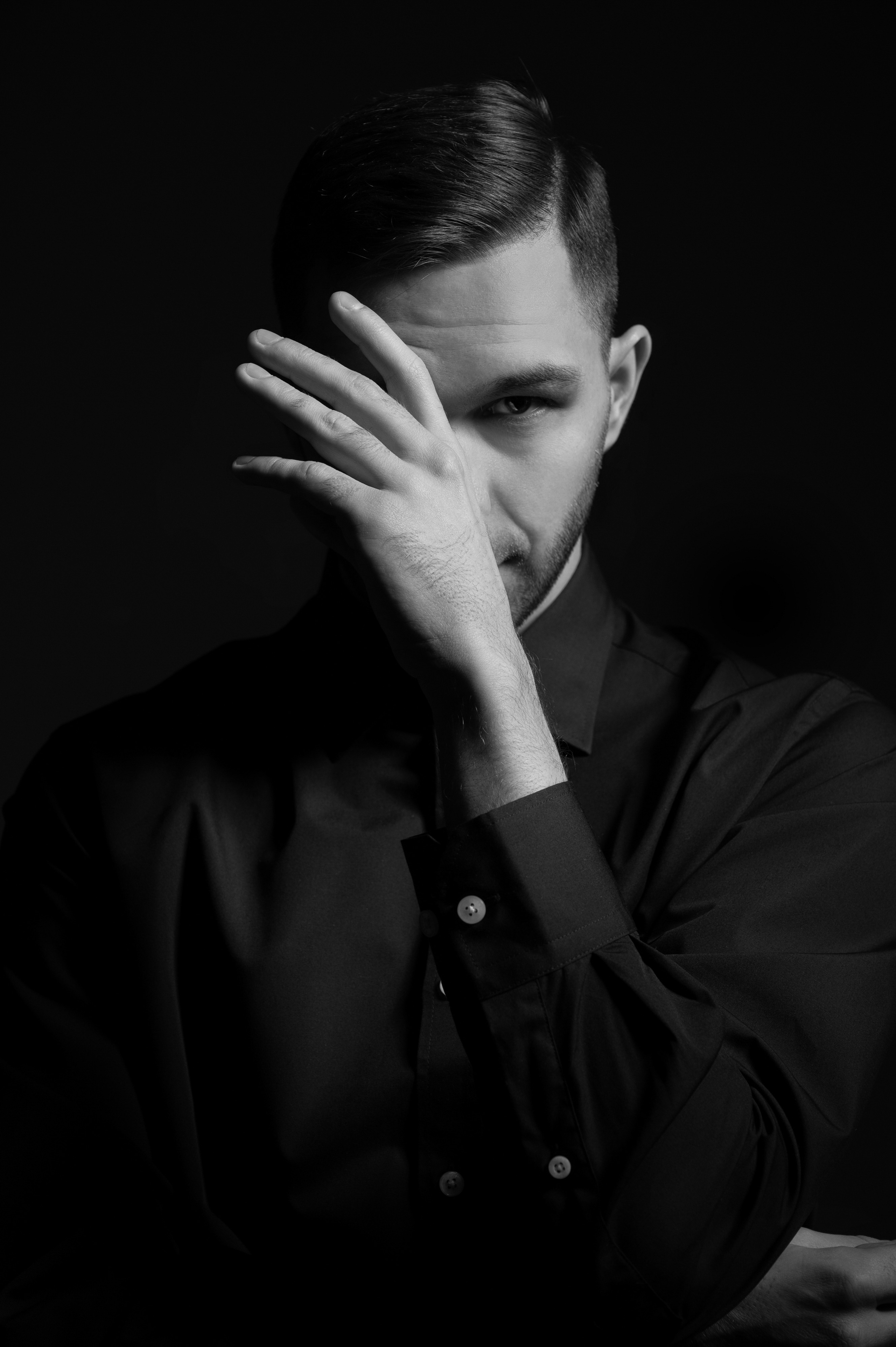 Костя (портретная). Свадебный фотограф Краснодар Елена Воробьева