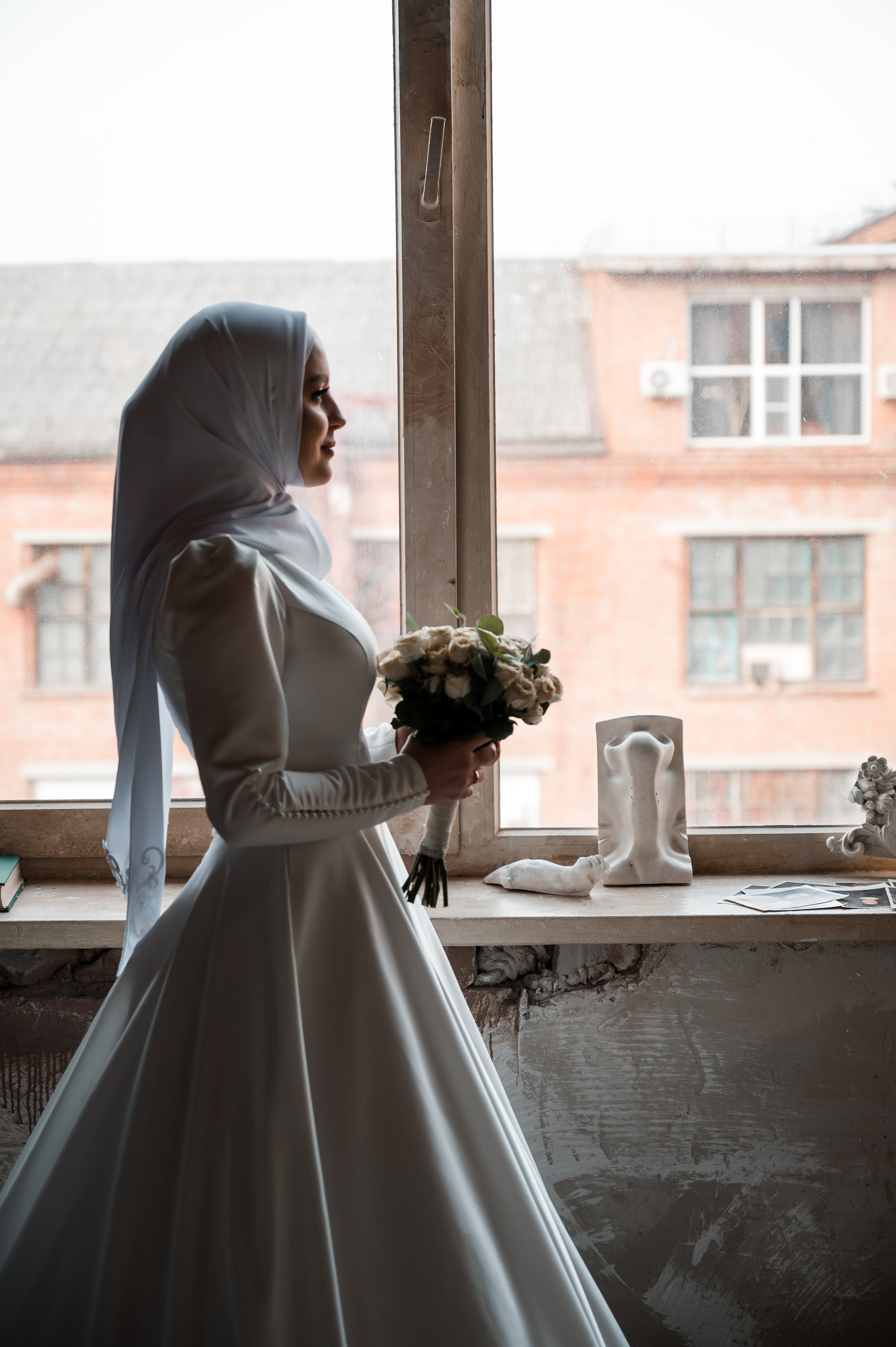Свадебная прогулка Алия и Марины (16 октября). Свадебный фотограф Краснодар Елена Воробьева