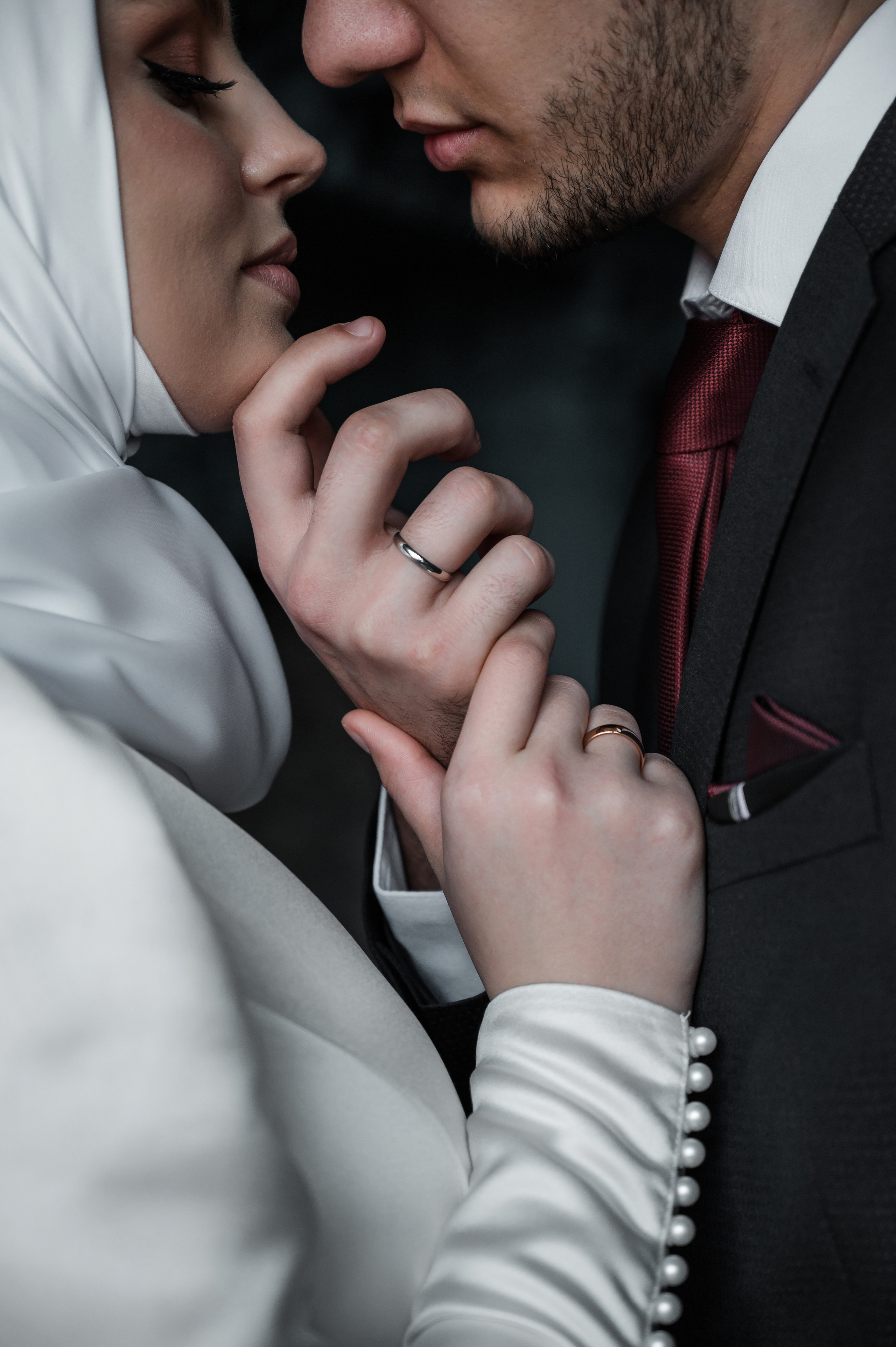 Свадебная прогулка Алия и Марины (16 октября). Свадебный фотограф Краснодар Елена Воробьева