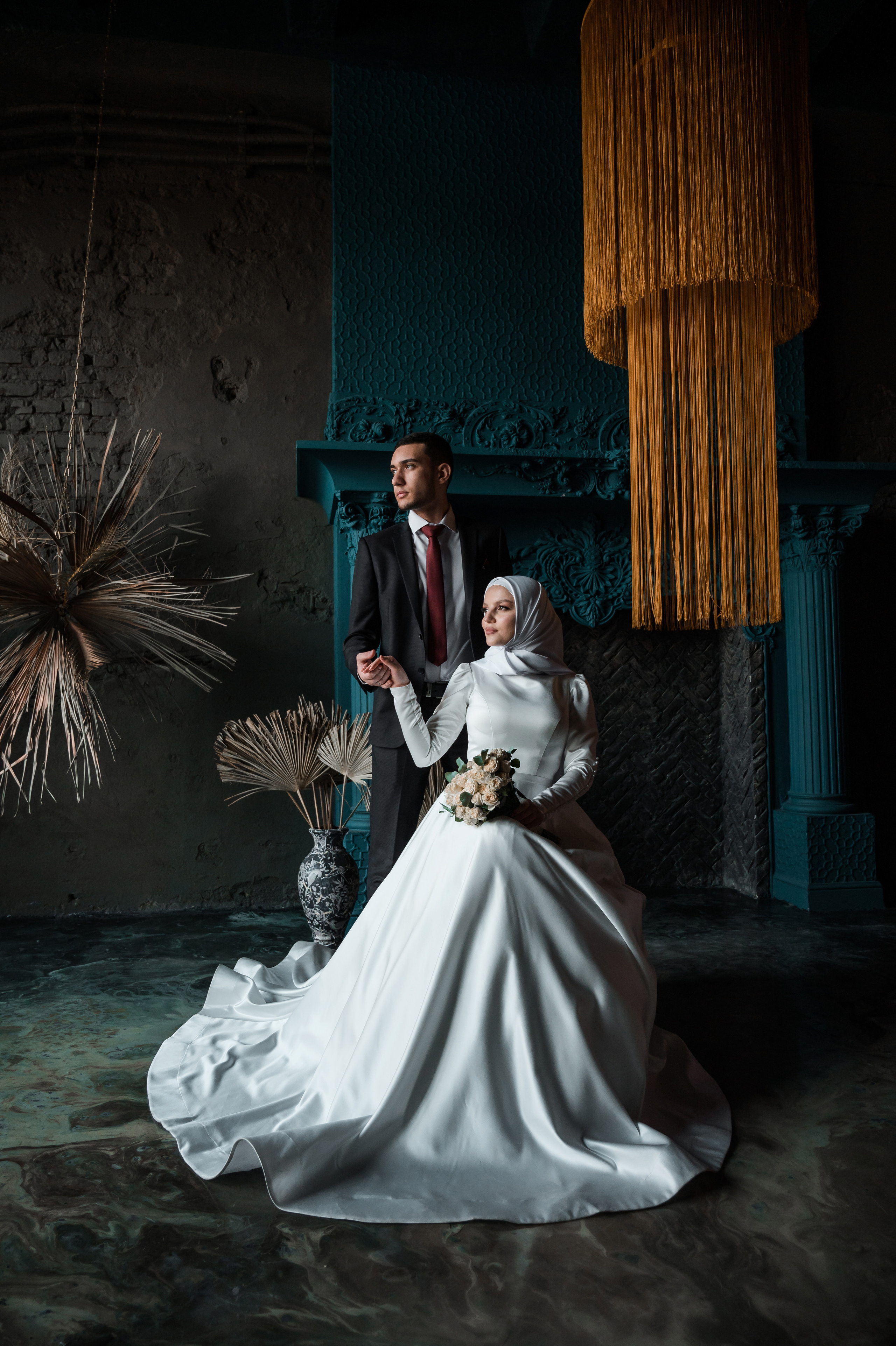 Свадебная прогулка Алия и Марины (16 октября). Свадебный фотограф Краснодар Елена Воробьева