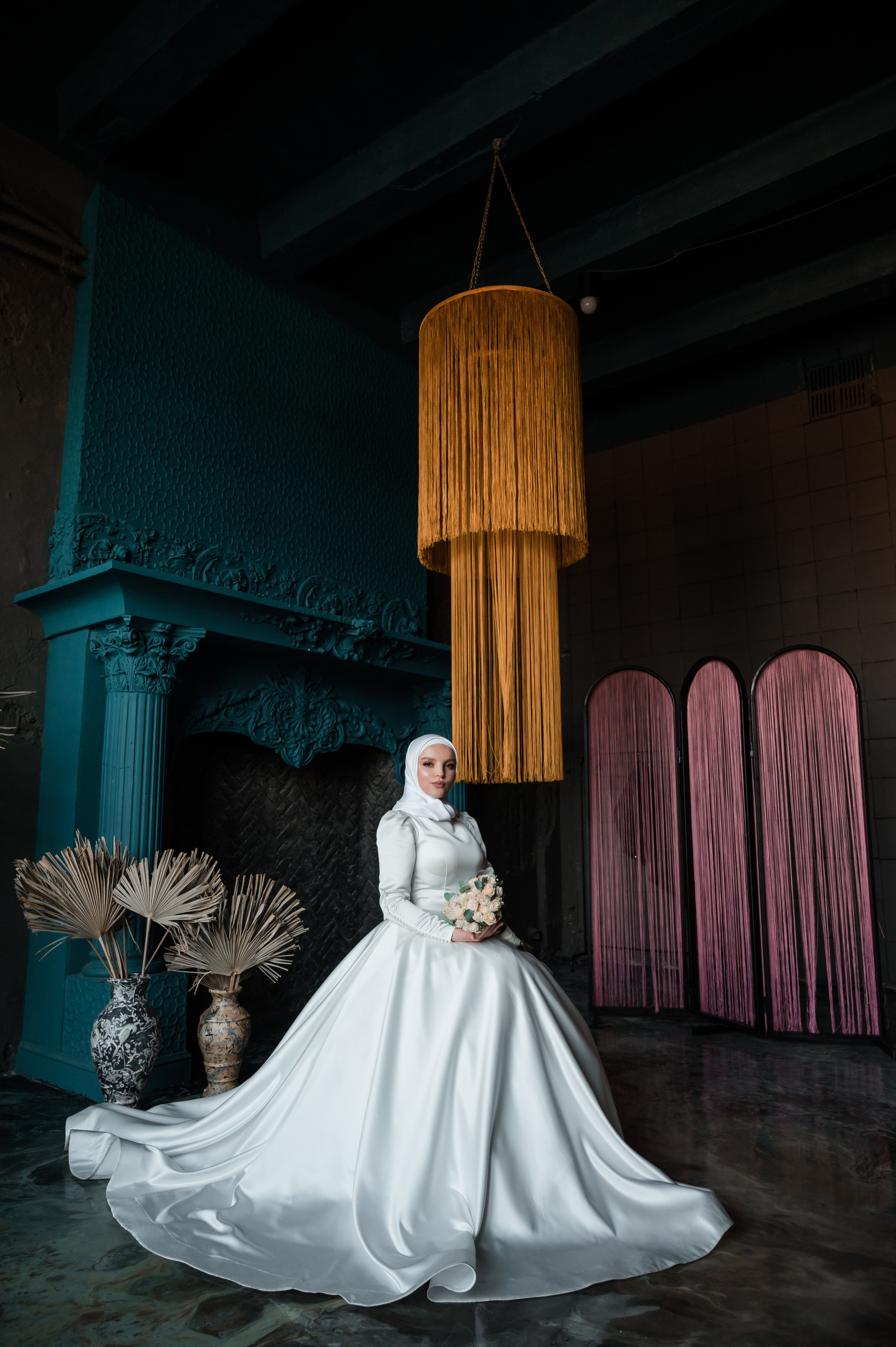 Свадебная прогулка Алия и Марины (16 октября). Свадебный фотограф Краснодар Елена Воробьева