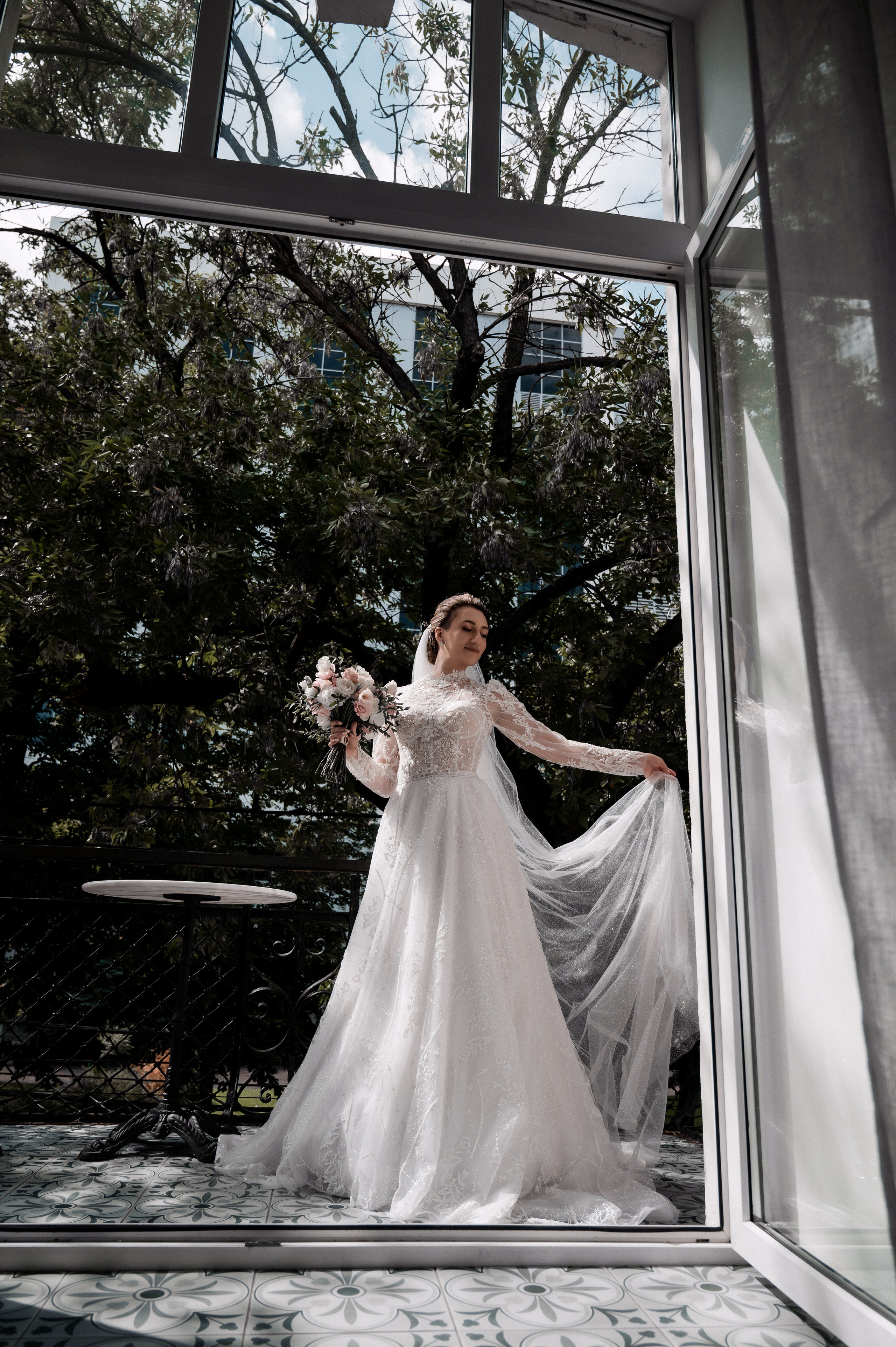 Сергей и Майя. Свадебный фотограф Краснодар Елена Воробьева