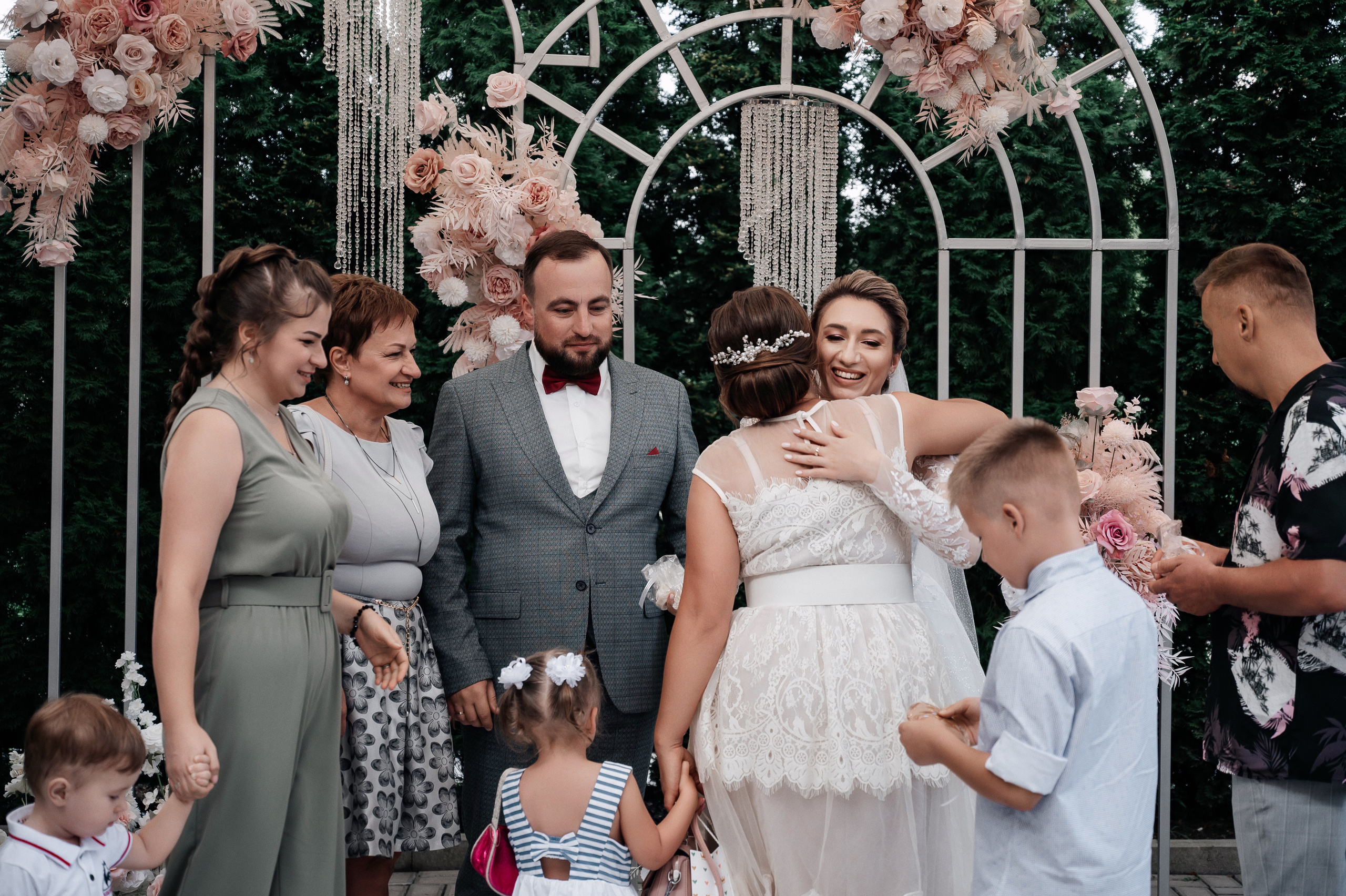 Сергей и Майя. Свадебный фотограф Краснодар Елена Воробьева