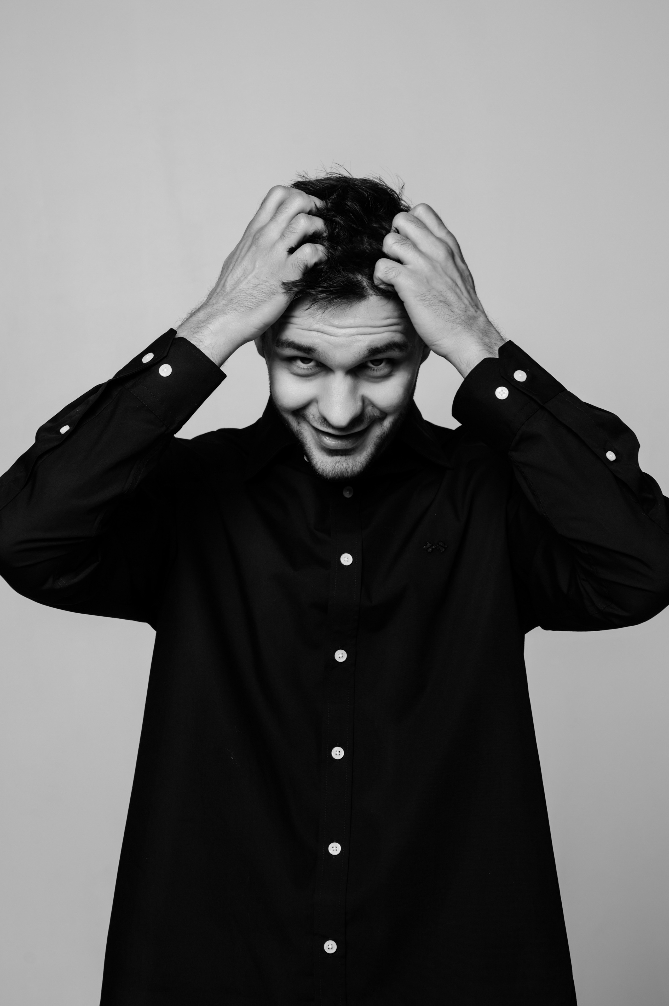 Костя (портретная). Свадебный фотограф Краснодар Елена Воробьева