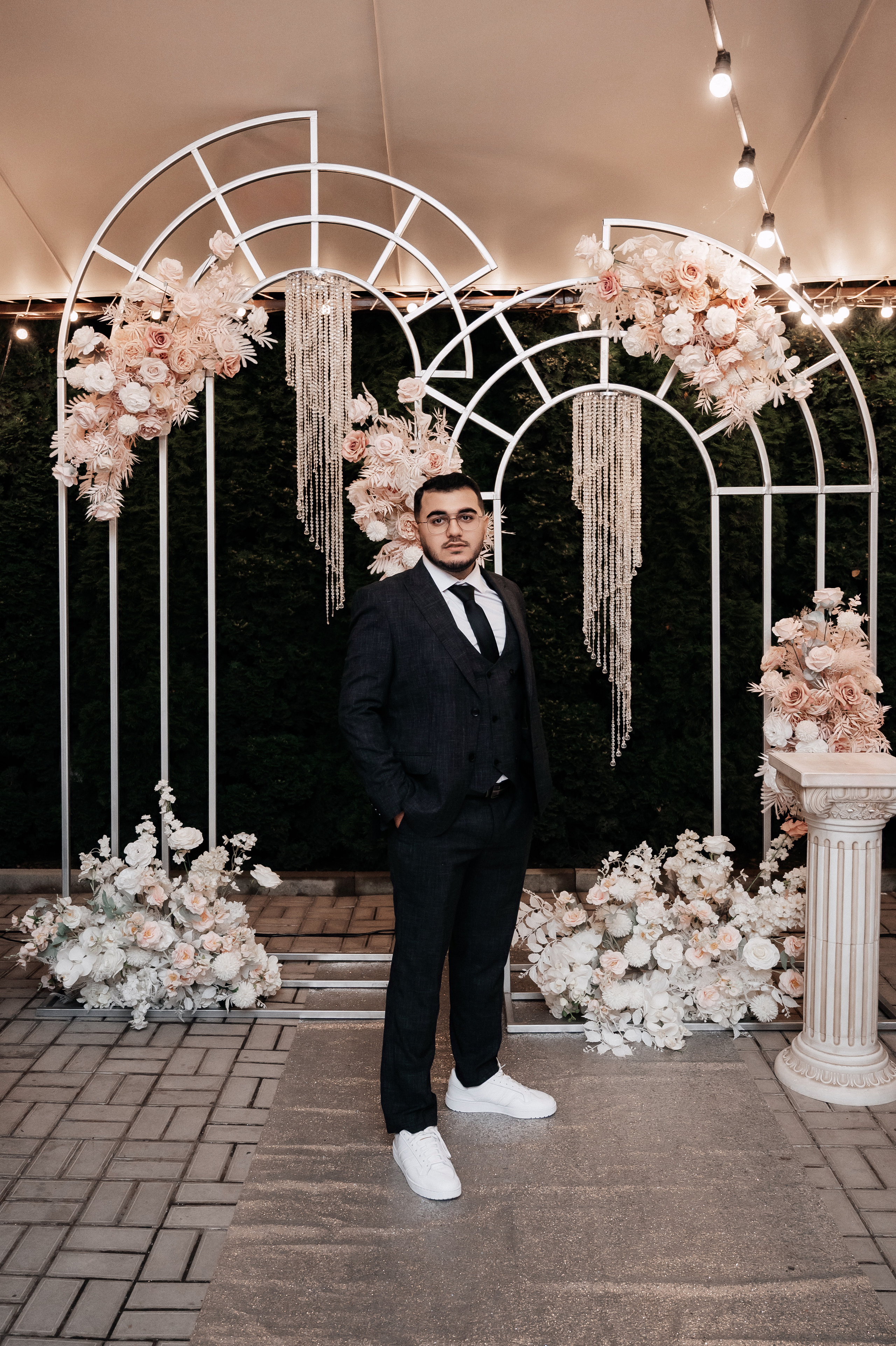 Сергей и Майя. Свадебный фотограф Краснодар Елена Воробьева