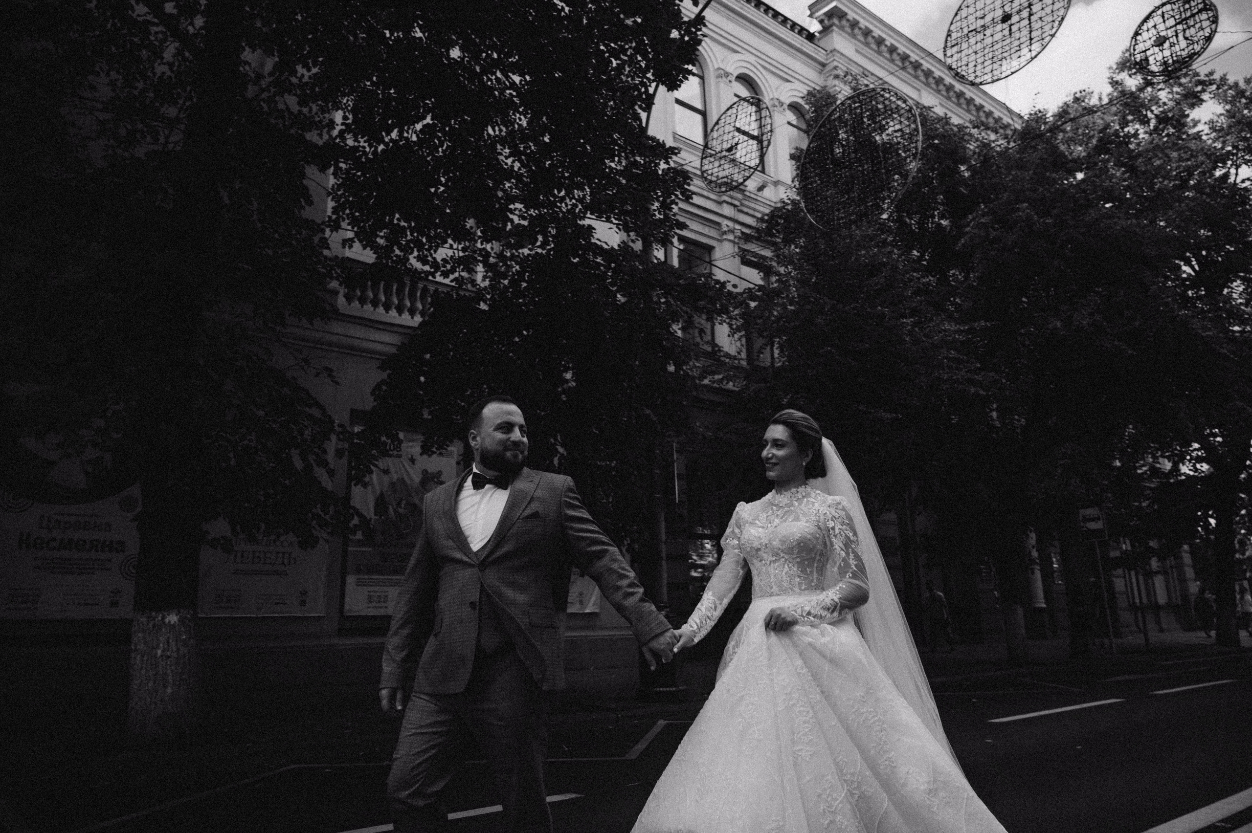 Сергей и Майя. Свадебный фотограф Краснодар Елена Воробьева