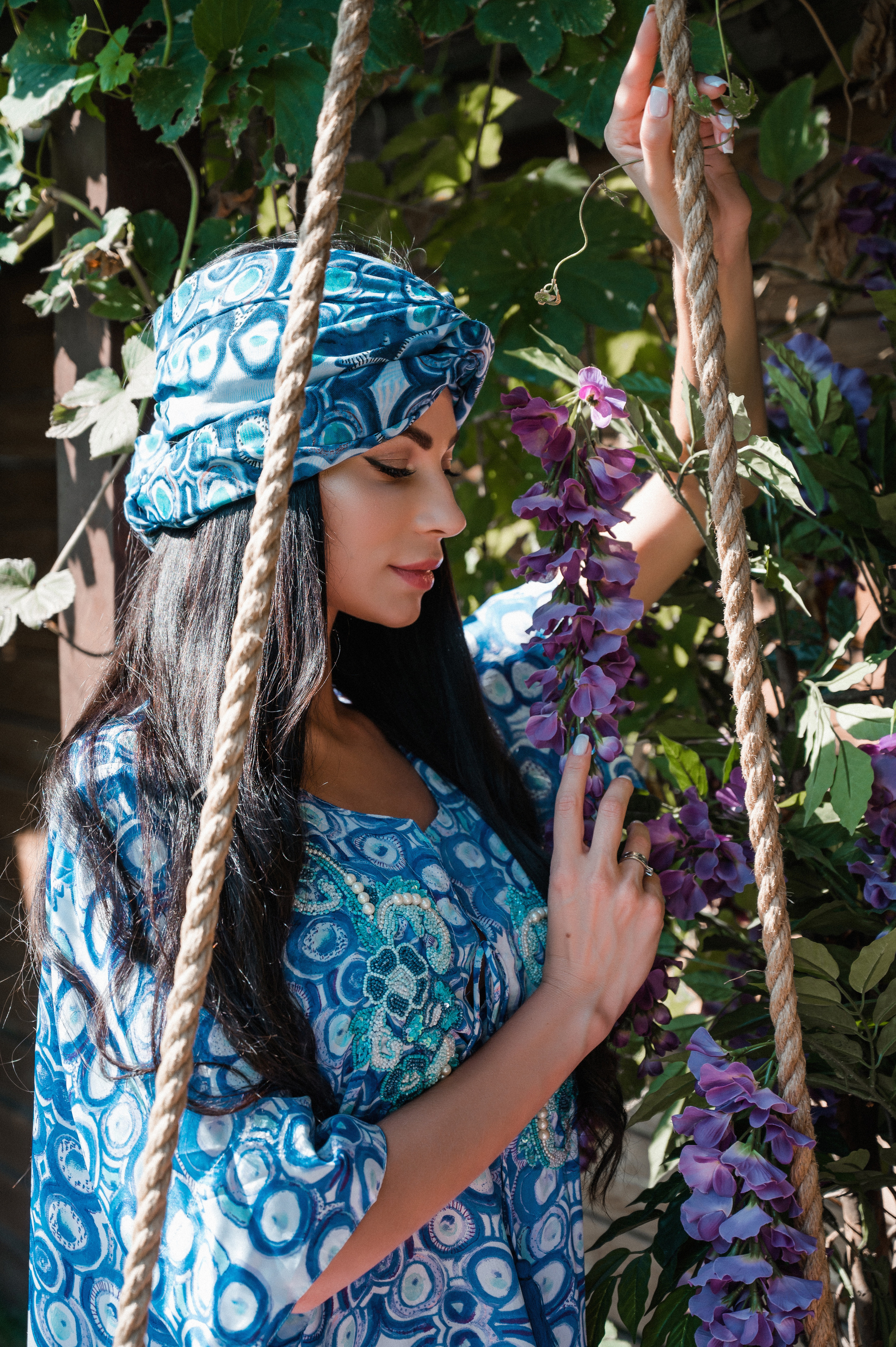 Джунгли. Свадебный фотограф Краснодар Елена Воробьева