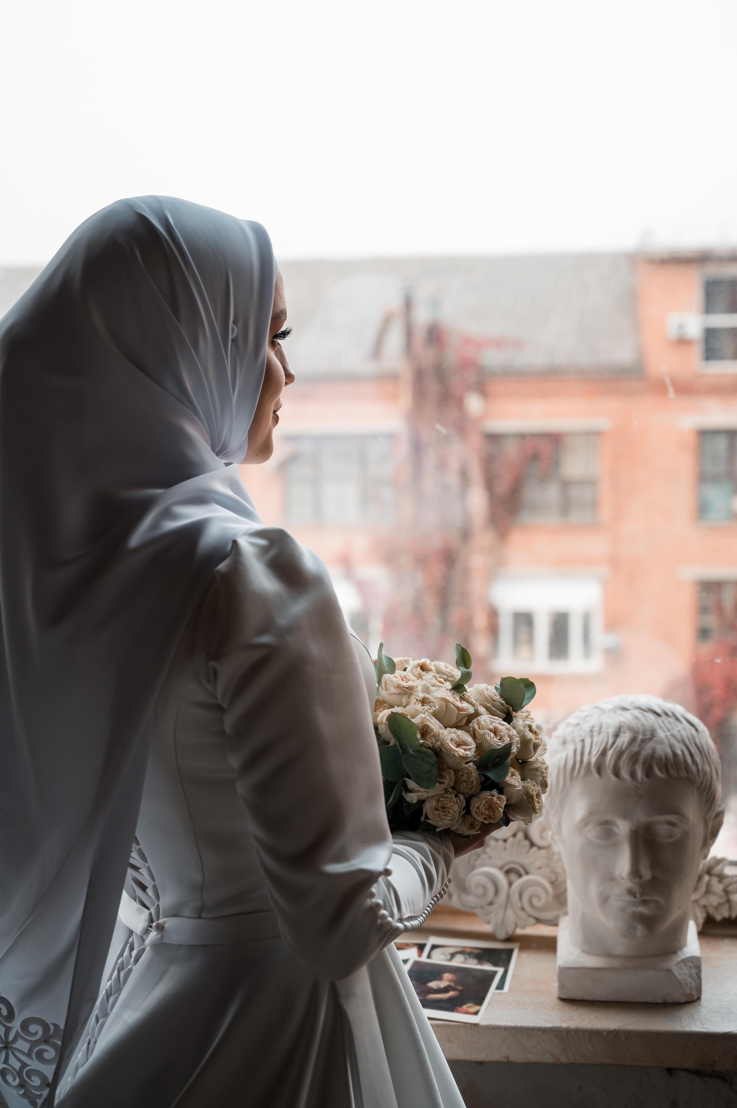 Свадебная прогулка Алия и Марины (16 октября). Свадебный фотограф Краснодар Елена Воробьева