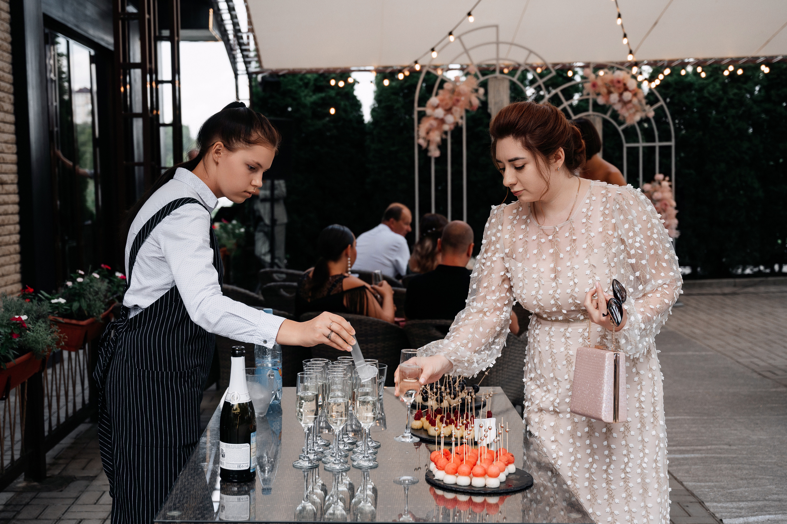 Сергей и Майя. Свадебный фотограф Краснодар Елена Воробьева