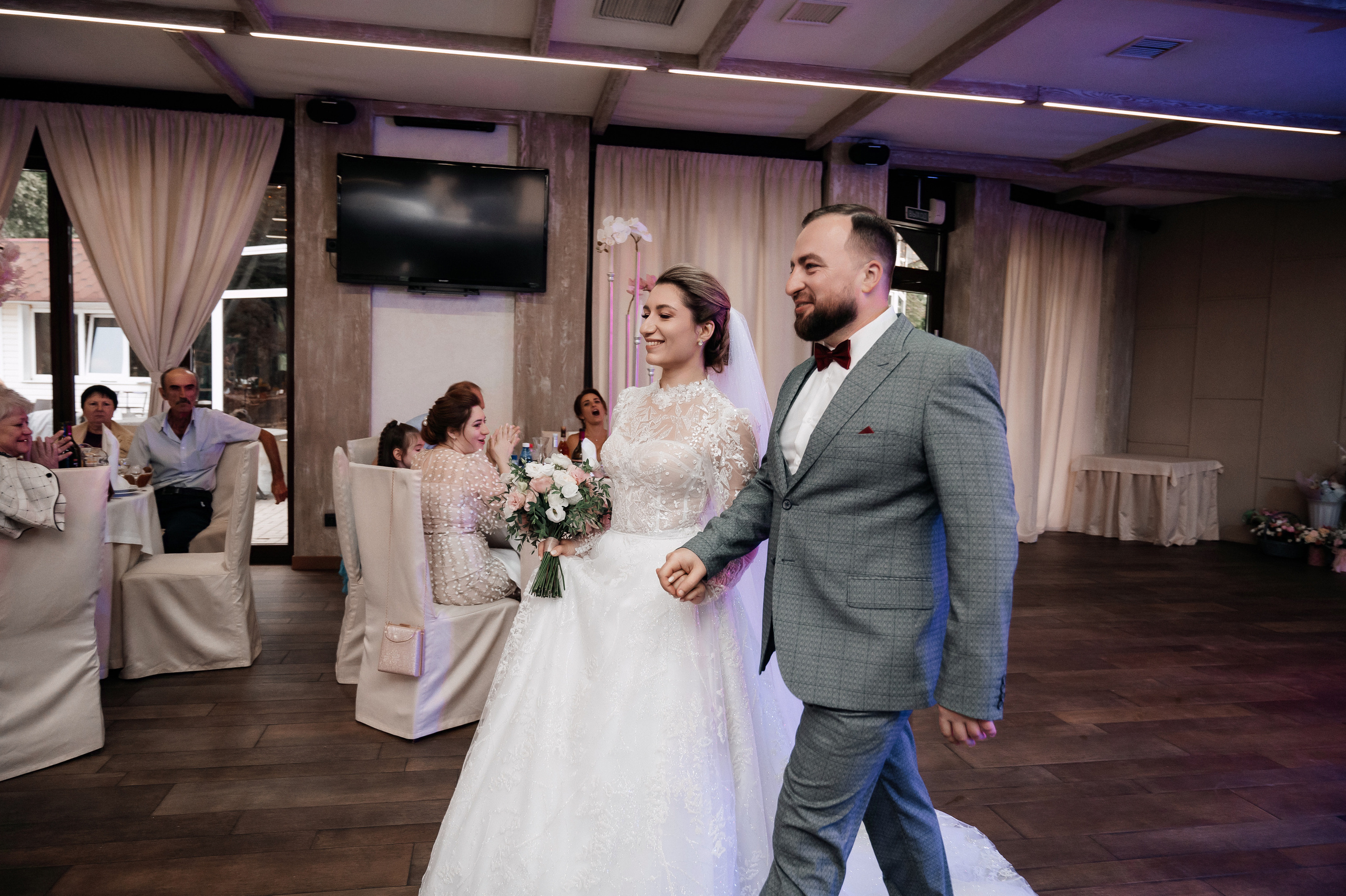 Сергей и Майя. Свадебный фотограф Краснодар Елена Воробьева