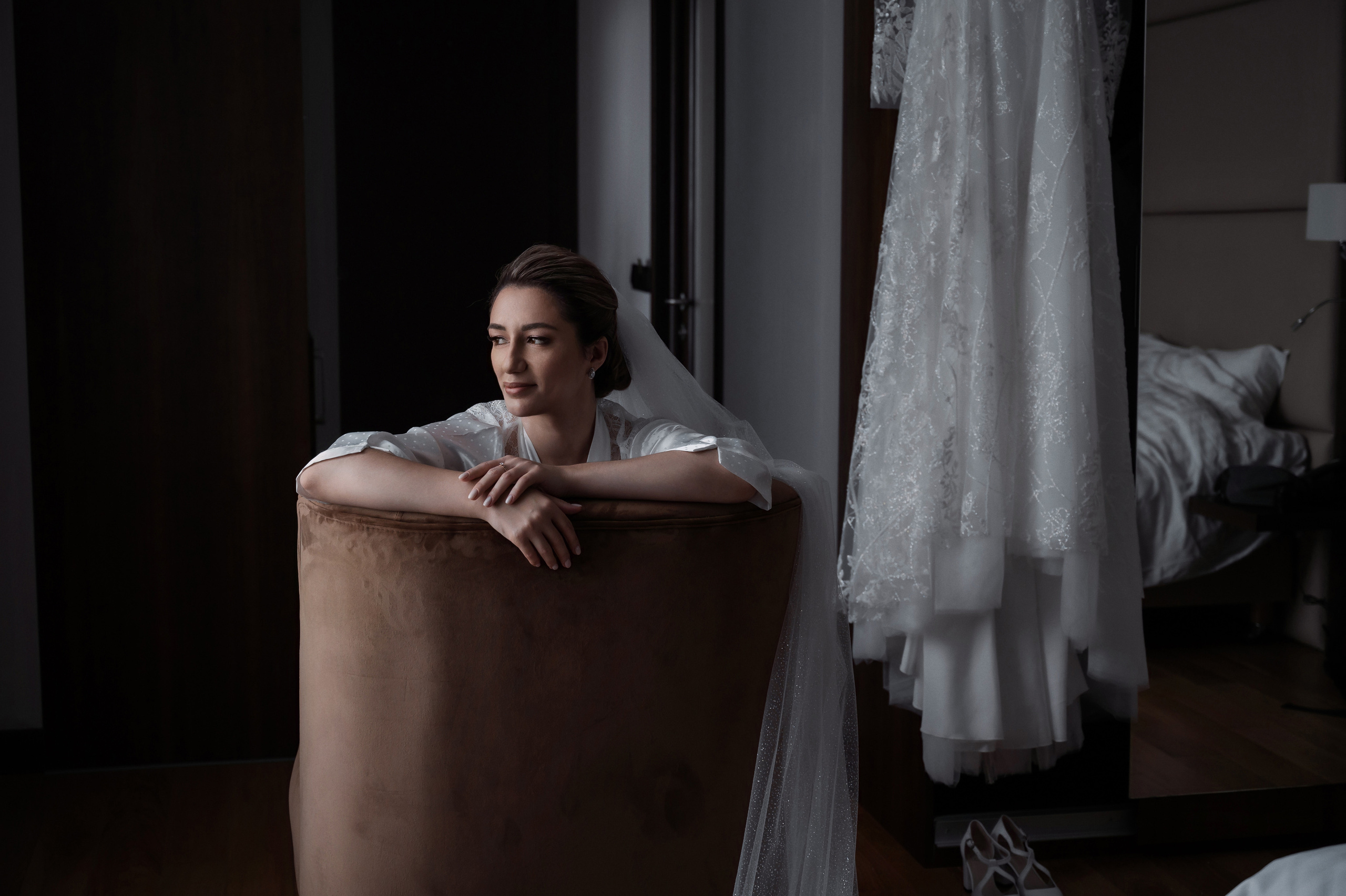 Сергей и Майя. Свадебный фотограф Краснодар Елена Воробьева