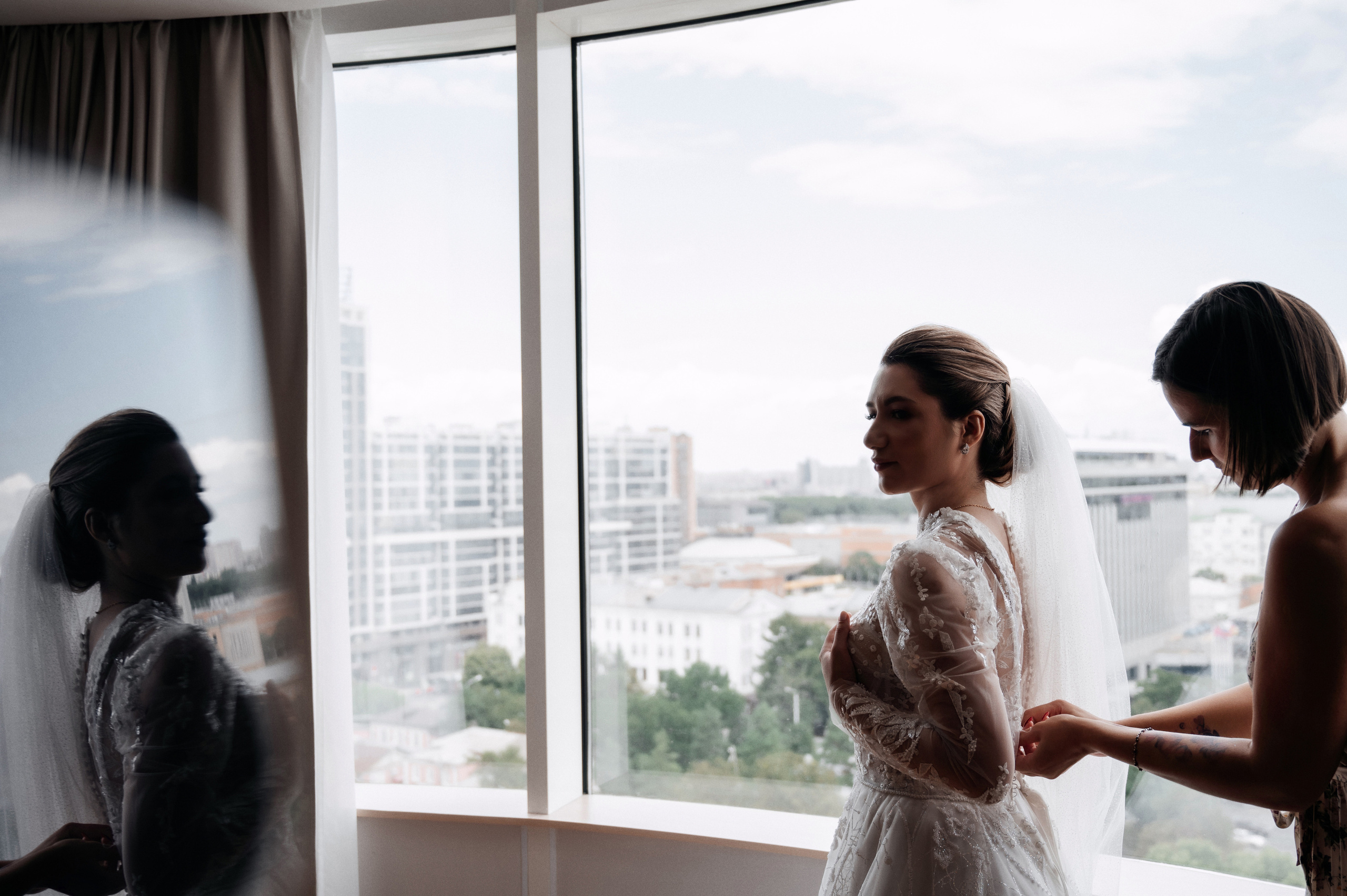 Сергей и Майя. Свадебный фотограф Краснодар Елена Воробьева