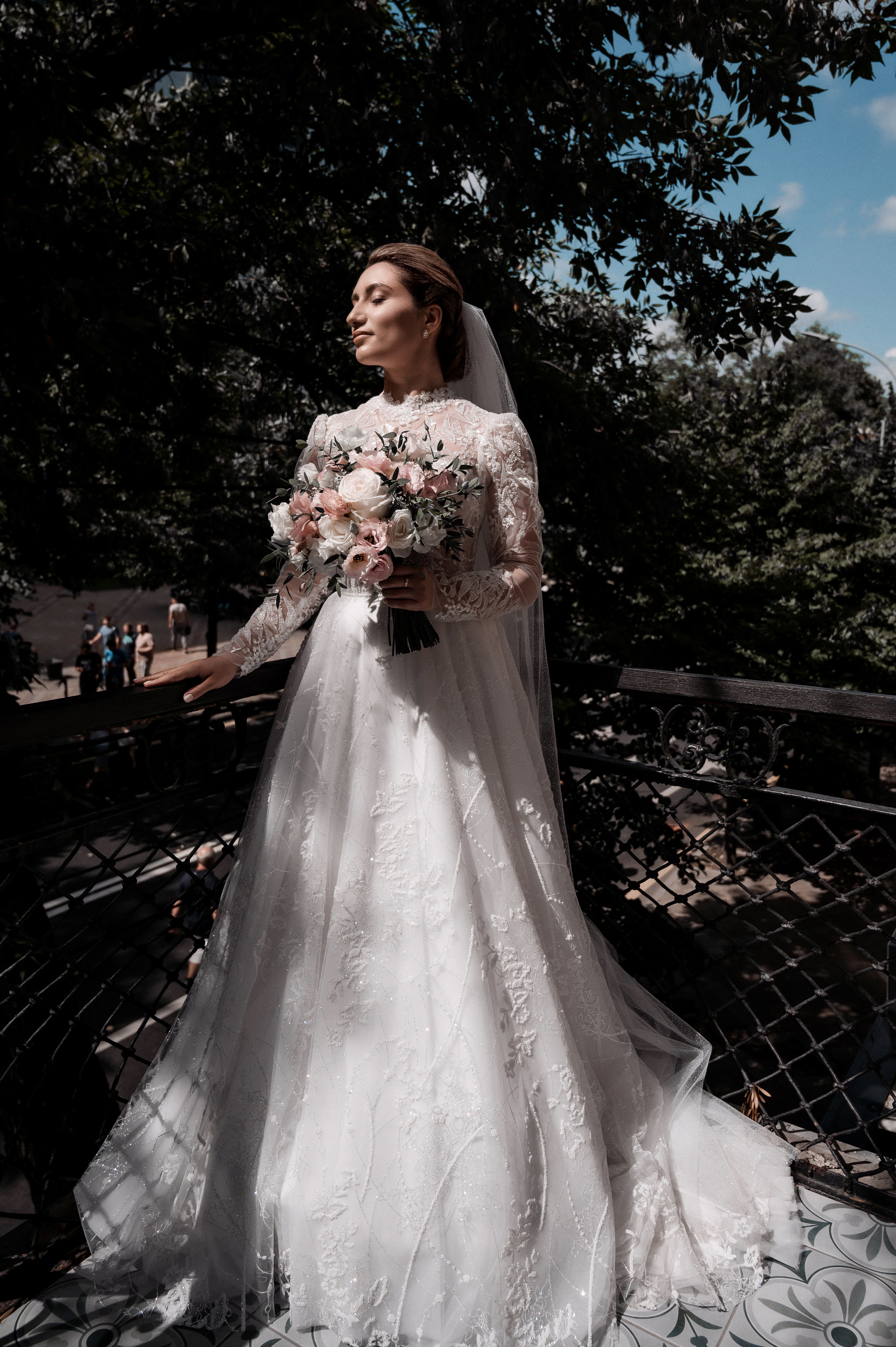 Сергей и Майя. Свадебный фотограф Краснодар Елена Воробьева