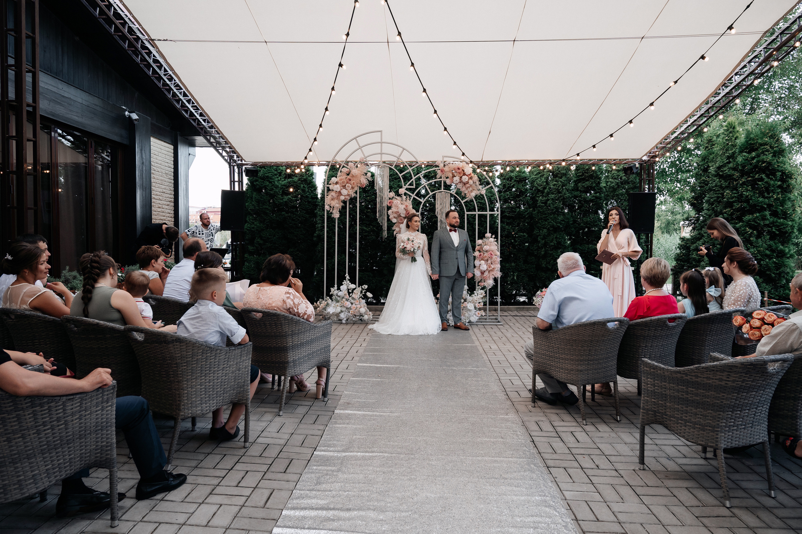 Сергей и Майя. Свадебный фотограф Краснодар Елена Воробьева
