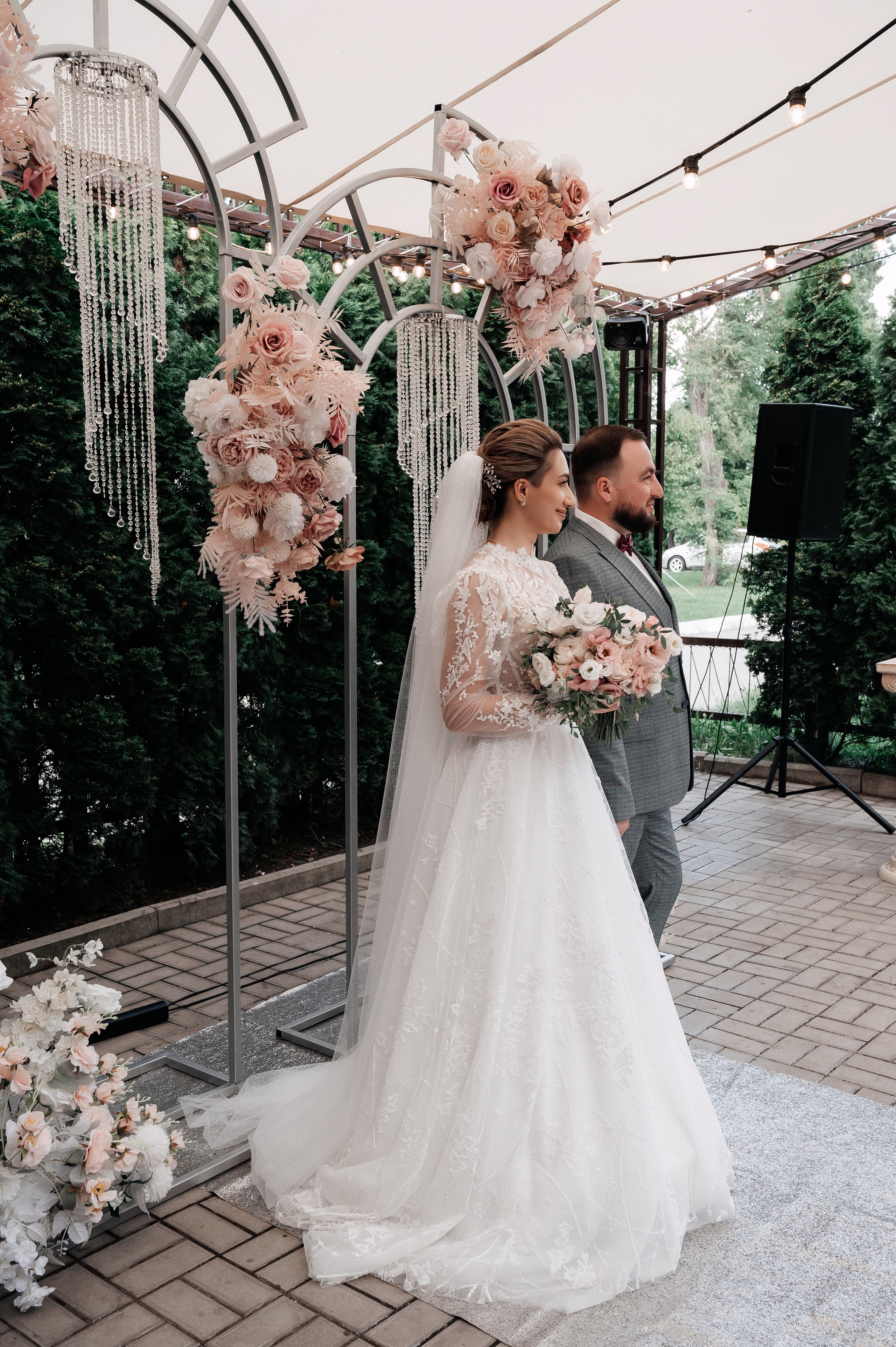 Сергей и Майя. Свадебный фотограф Краснодар Елена Воробьева