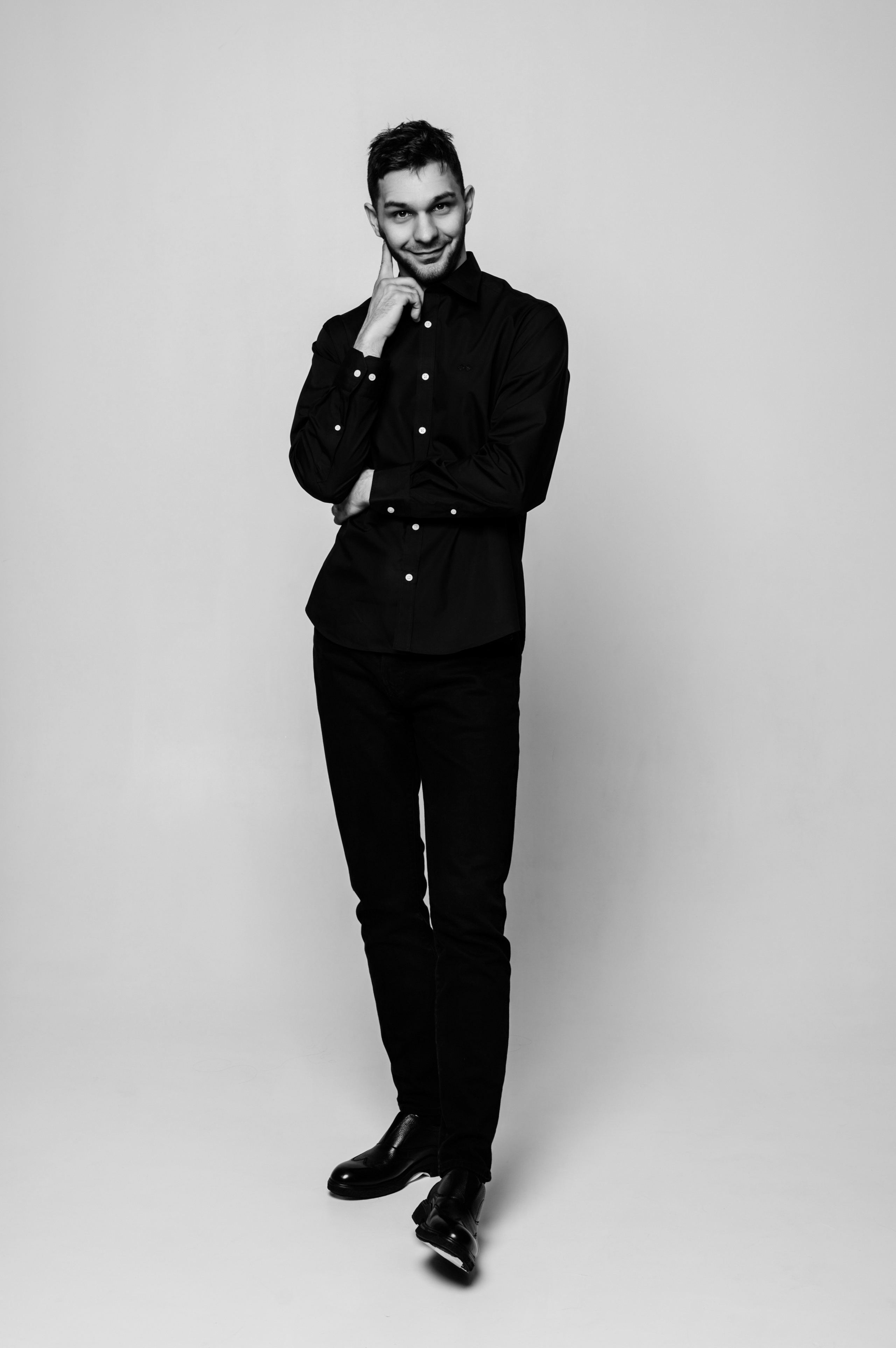 Костя (портретная). Свадебный фотограф Краснодар Елена Воробьева