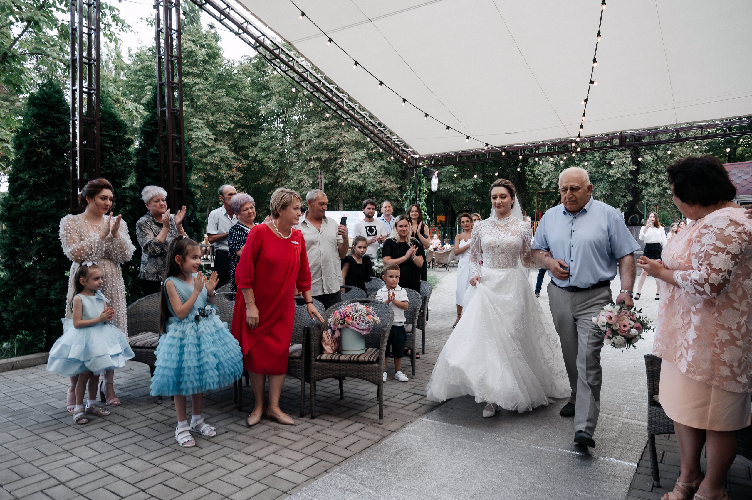 Сергей и Майя. Свадебный фотограф Краснодар Елена Воробьева