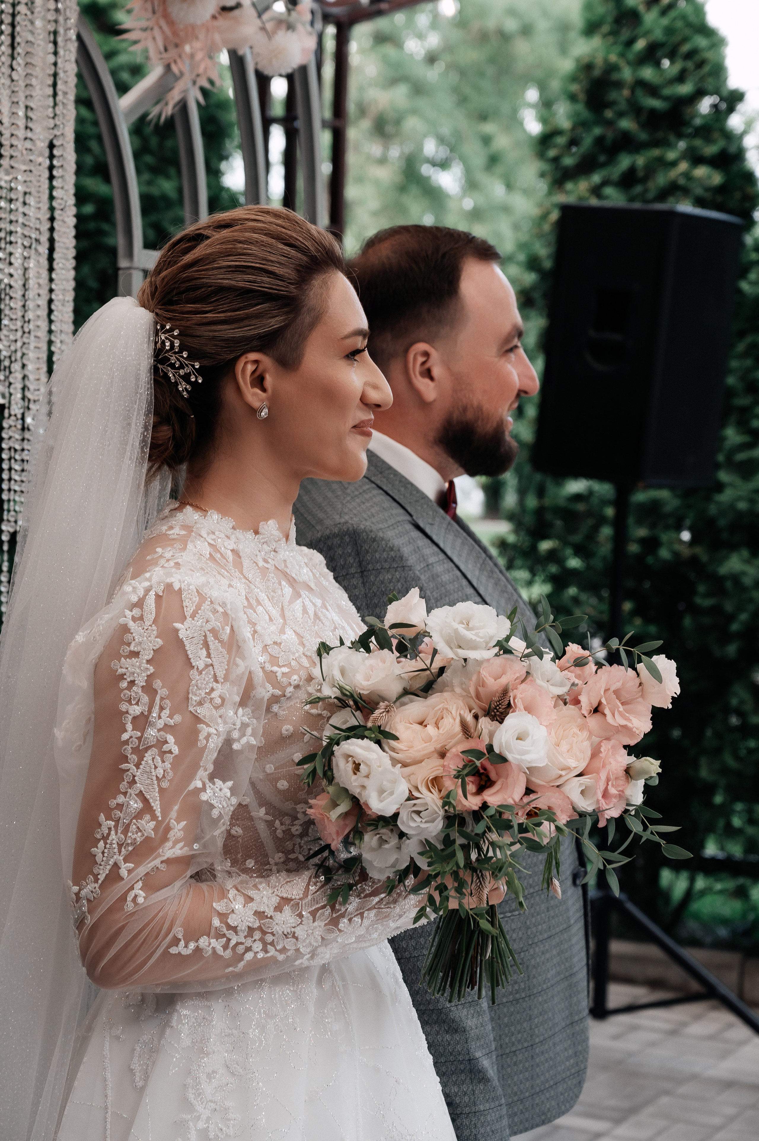 Сергей и Майя. Свадебный фотограф Краснодар Елена Воробьева