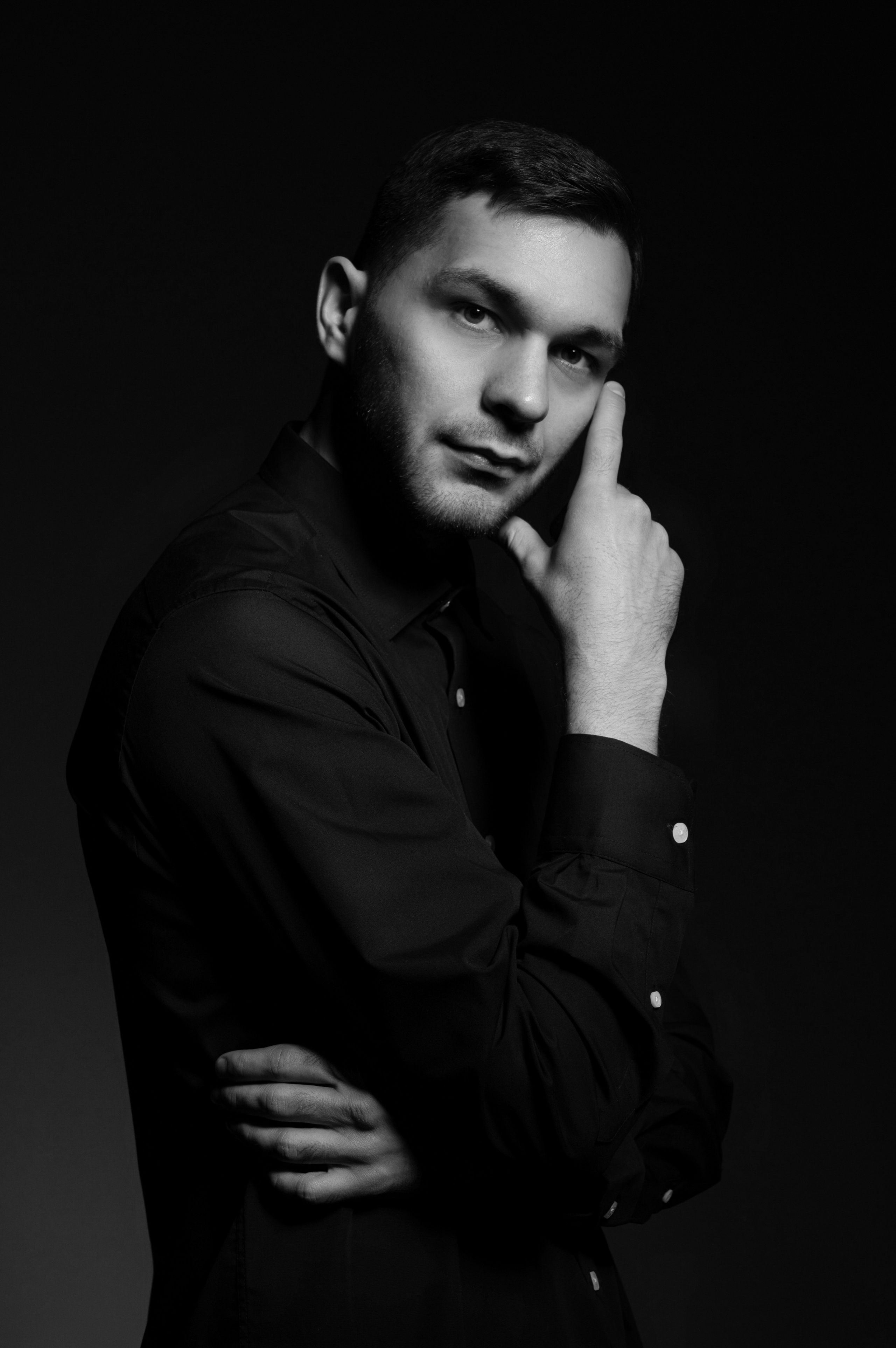 Костя (портретная). Свадебный фотограф Краснодар Елена Воробьева