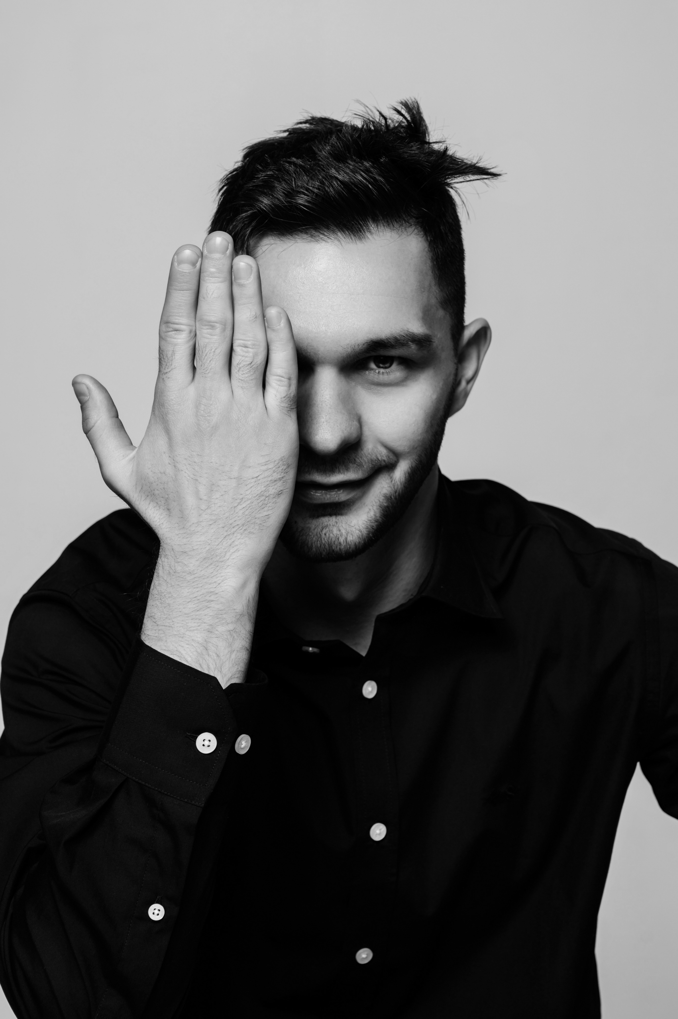 Костя (портретная). Свадебный фотограф Краснодар Елена Воробьева