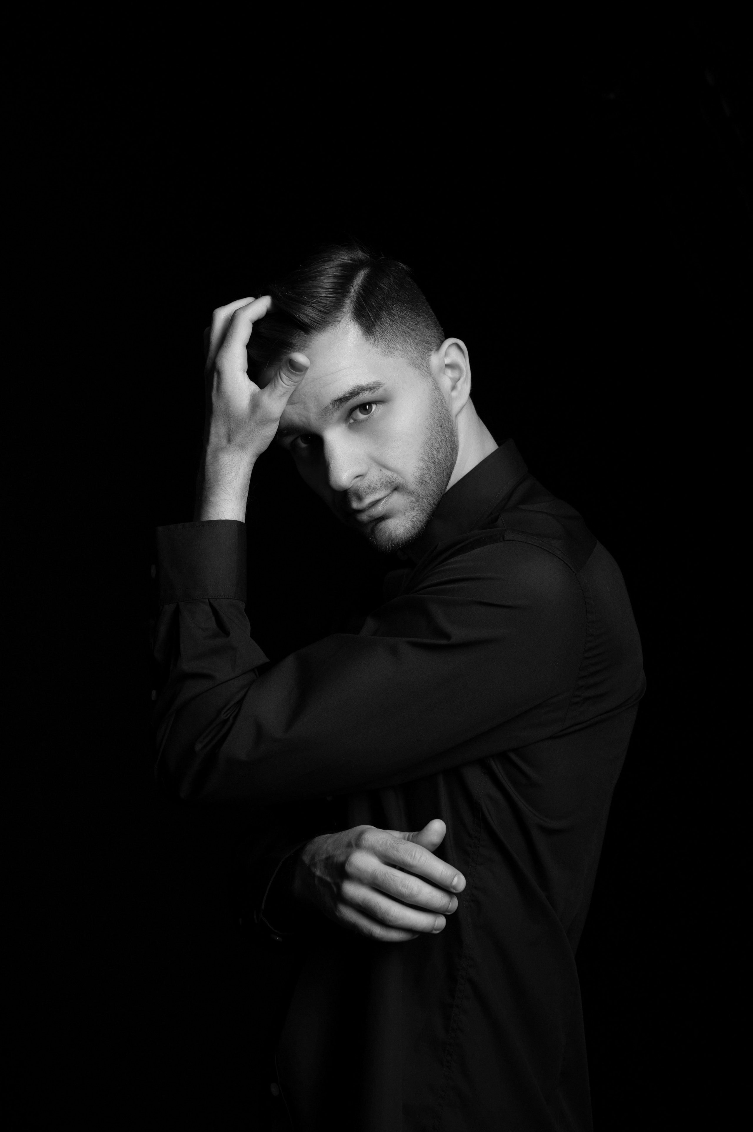 Костя (портретная). Свадебный фотограф Краснодар Елена Воробьева