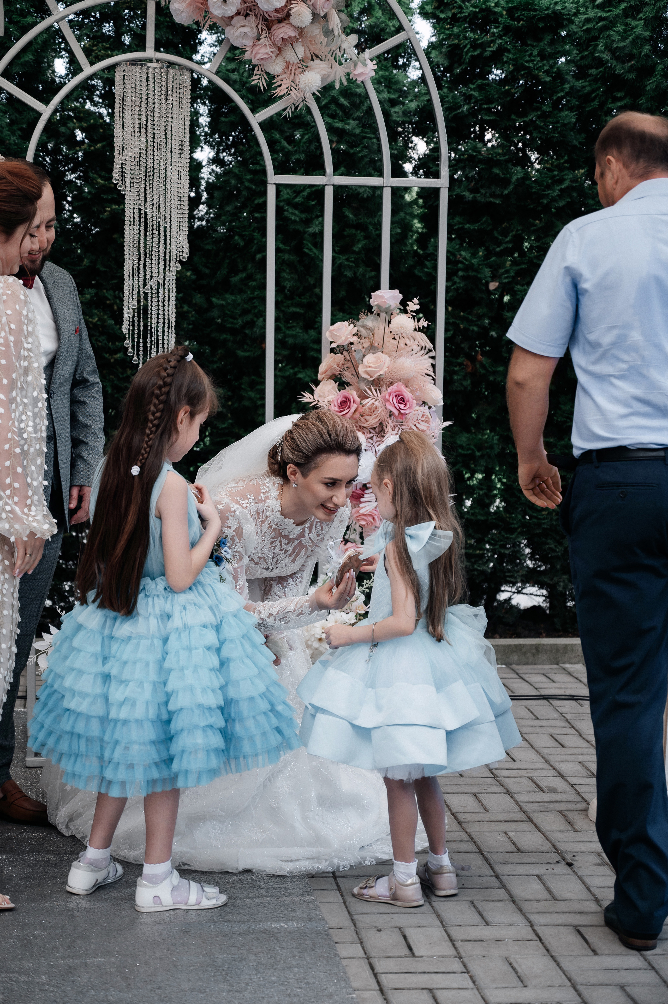 Сергей и Майя. Свадебный фотограф Краснодар Елена Воробьева