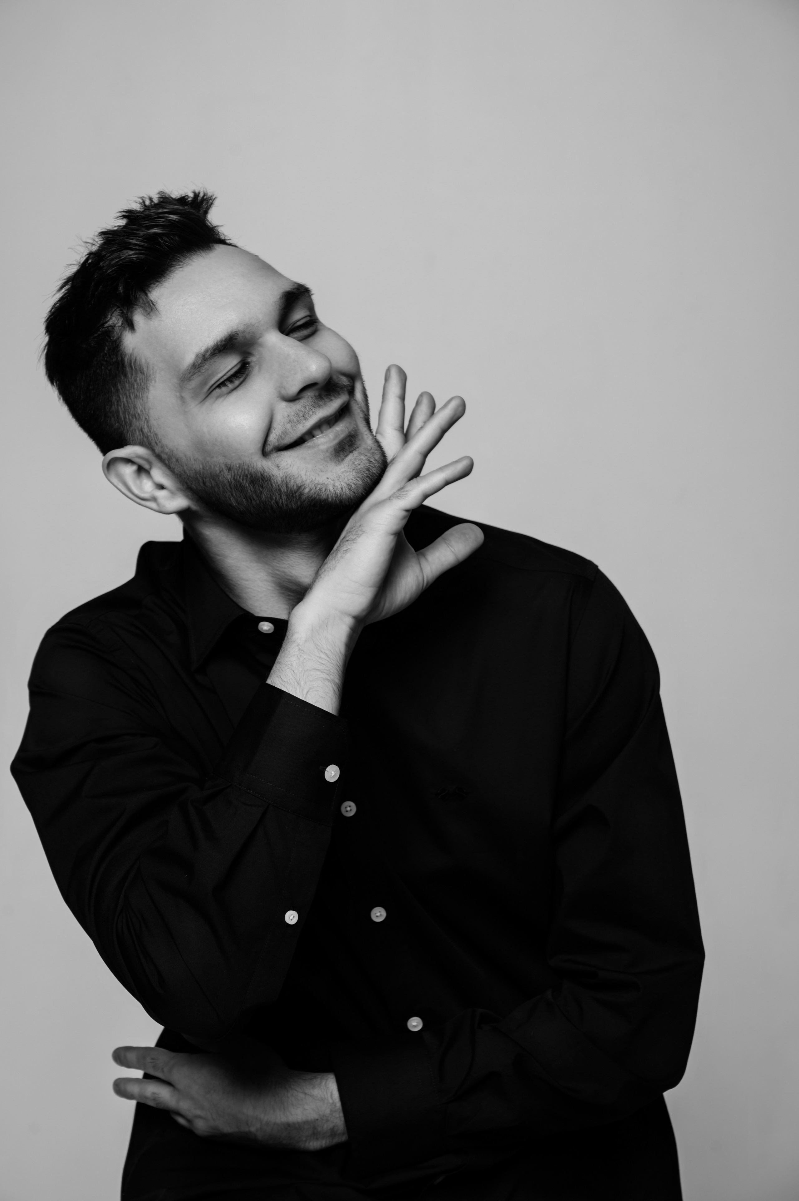 Костя (портретная). Свадебный фотограф Краснодар Елена Воробьева