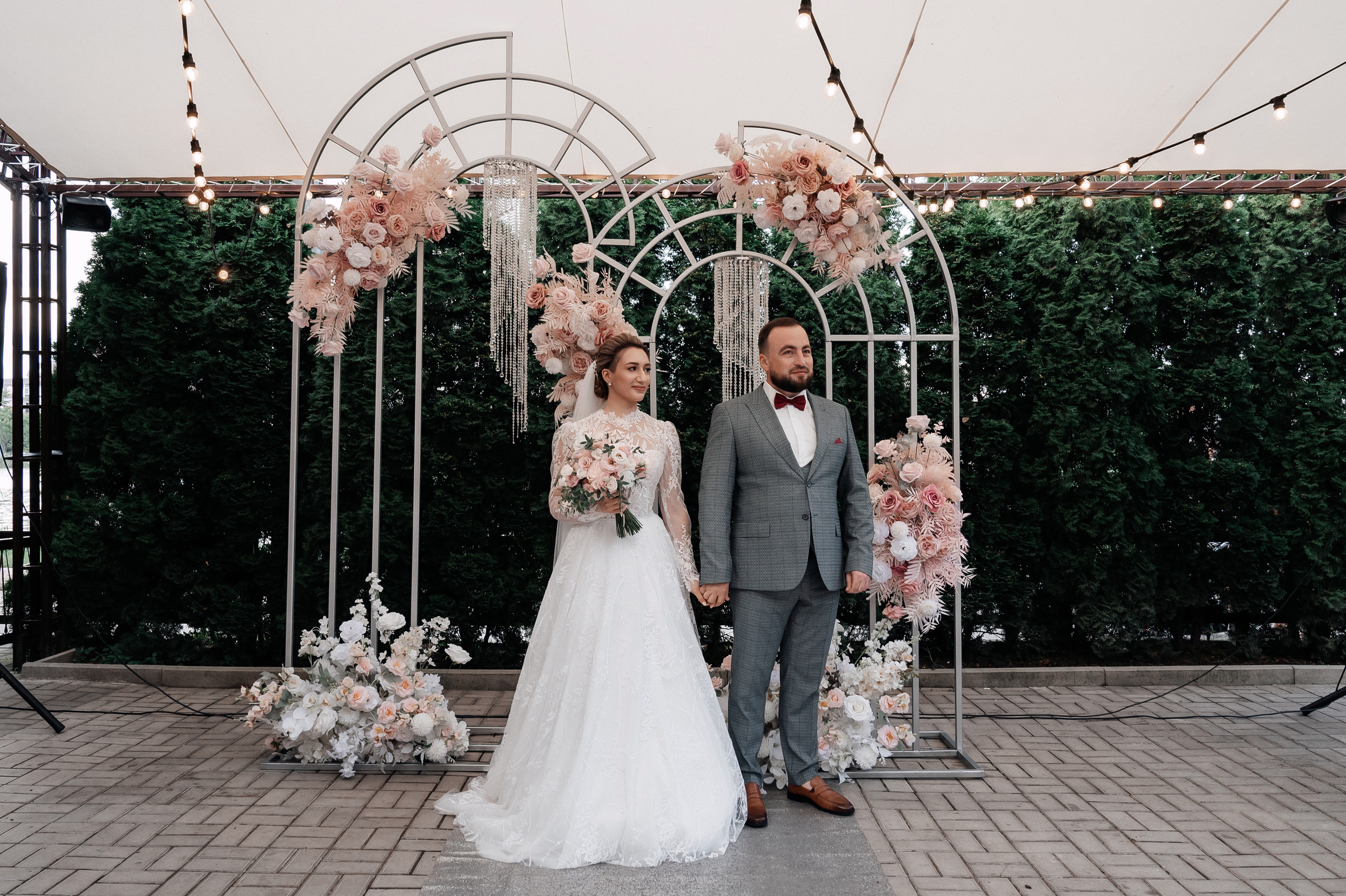 Сергей и Майя. Свадебный фотограф Краснодар Елена Воробьева