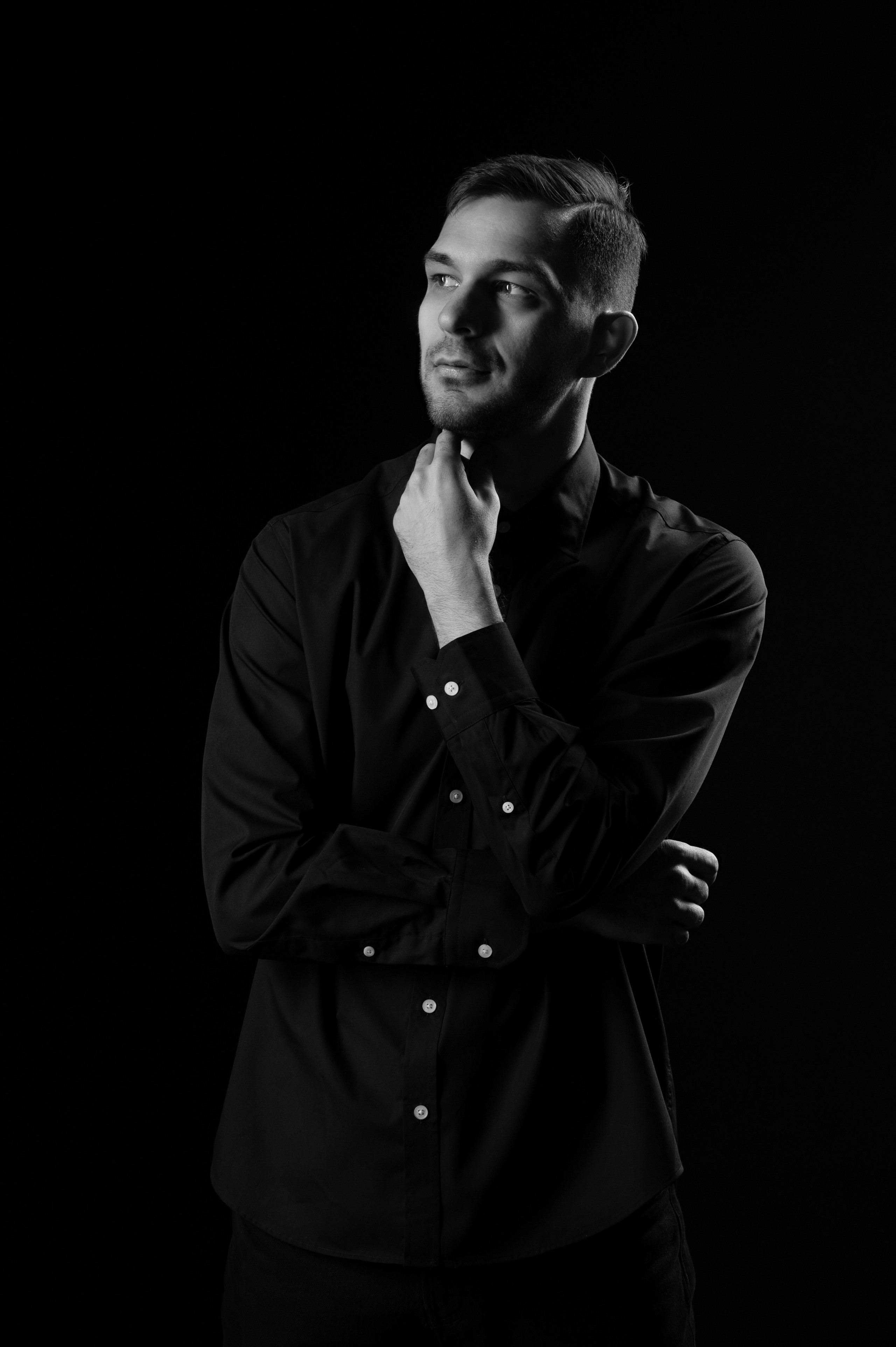 Костя (портретная). Свадебный фотограф Краснодар Елена Воробьева