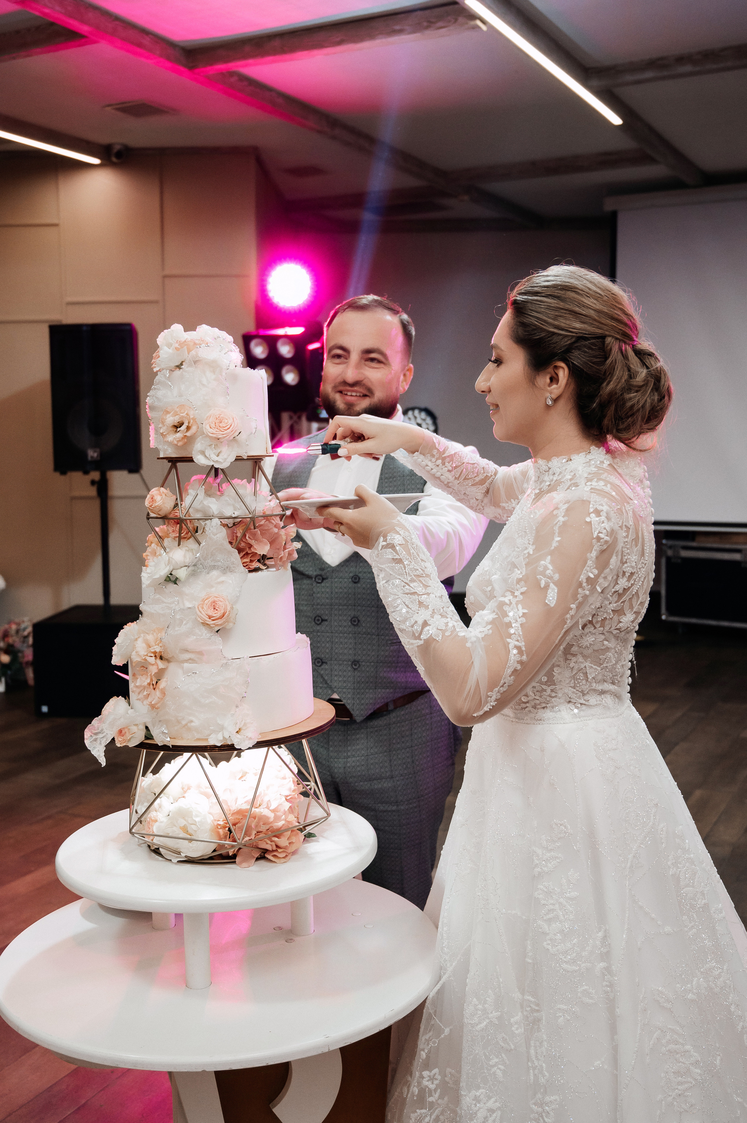 Сергей и Майя. Свадебный фотограф Краснодар Елена Воробьева