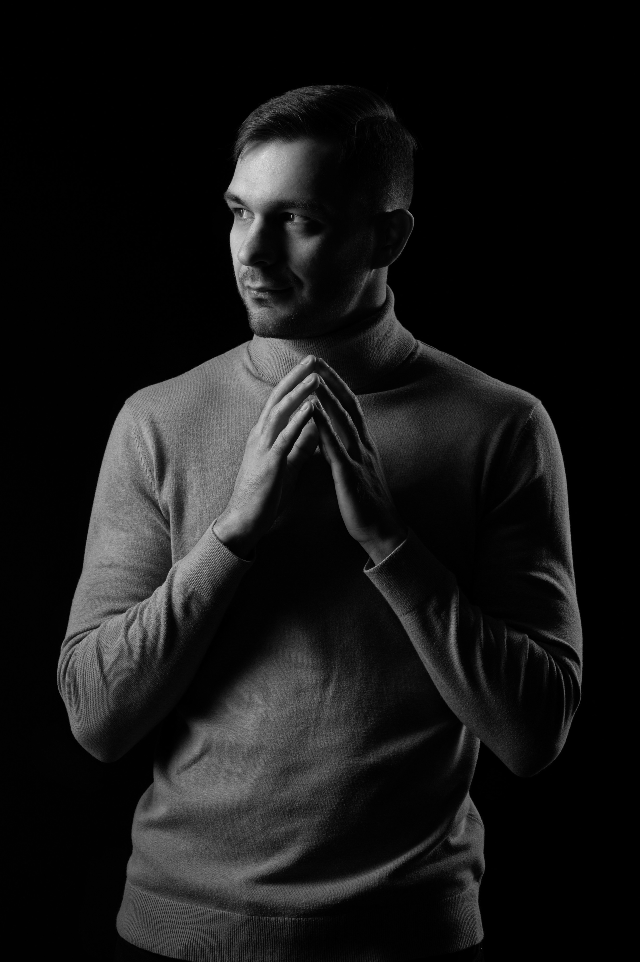 Костя (портретная). Свадебный фотограф Краснодар Елена Воробьева