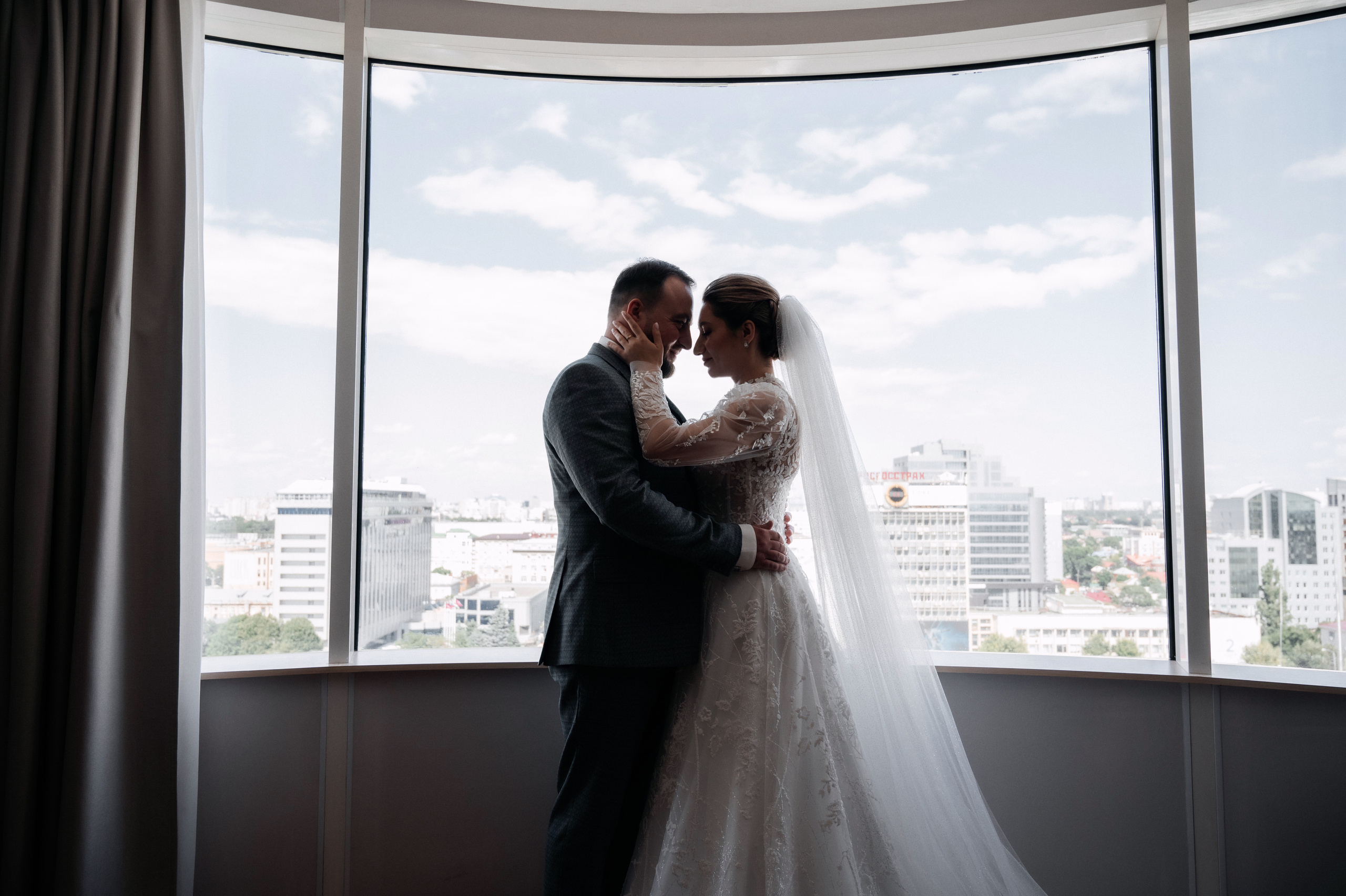 Сергей и Майя. Свадебный фотограф Краснодар Елена Воробьева