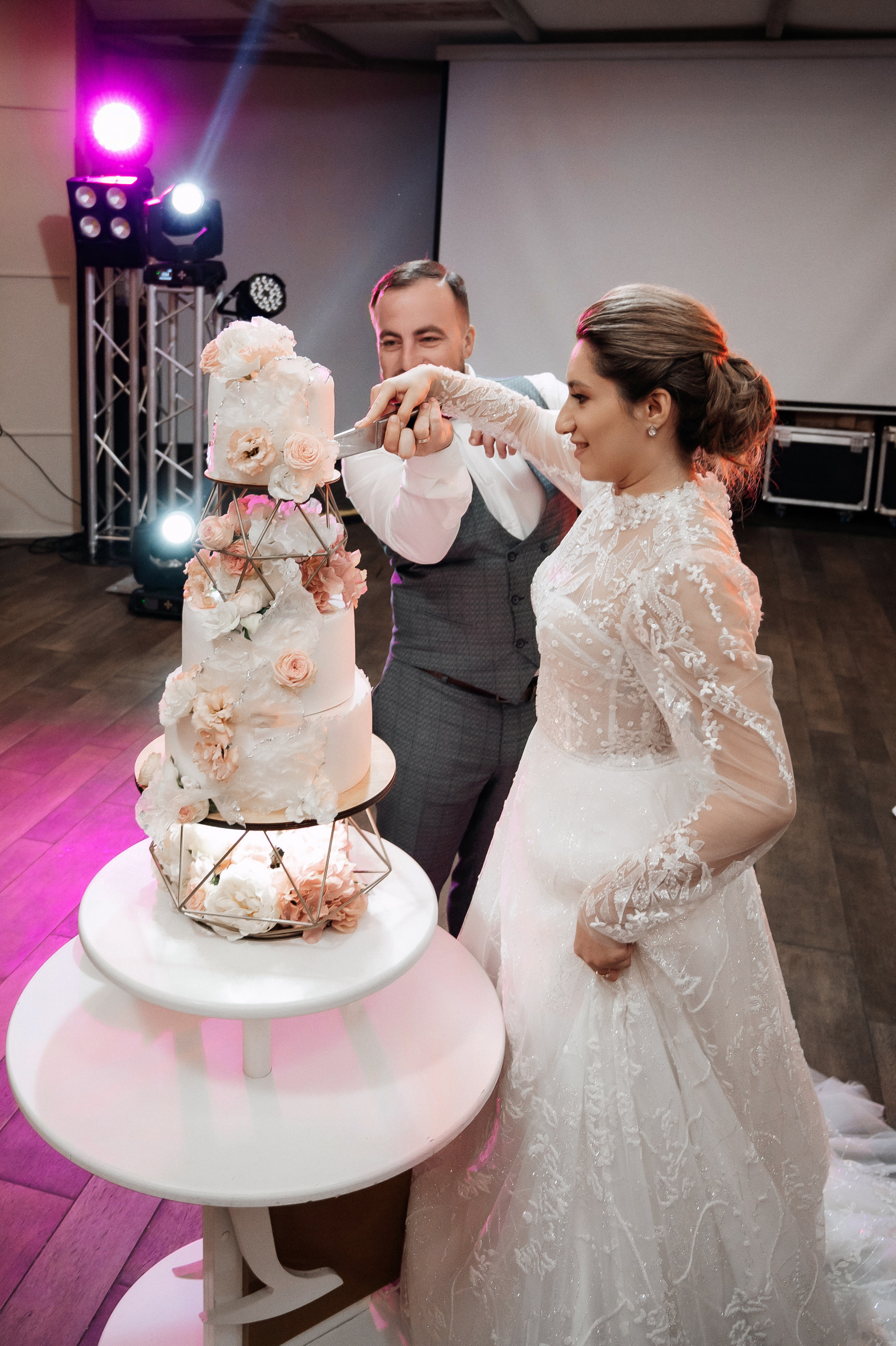 Сергей и Майя. Свадебный фотограф Краснодар Елена Воробьева