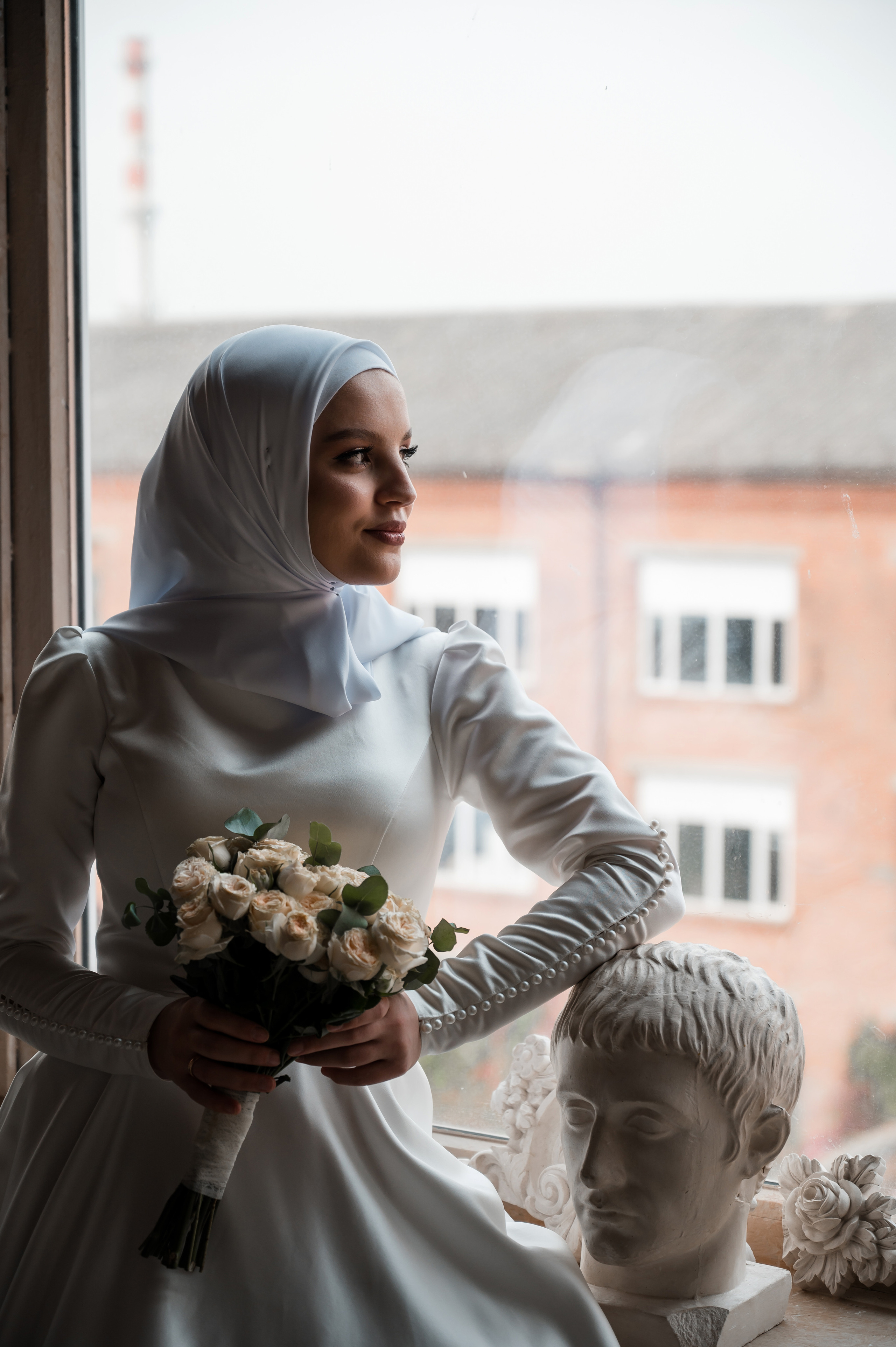 Свадебная прогулка Алия и Марины (16 октября). Свадебный фотограф Краснодар Елена Воробьева
