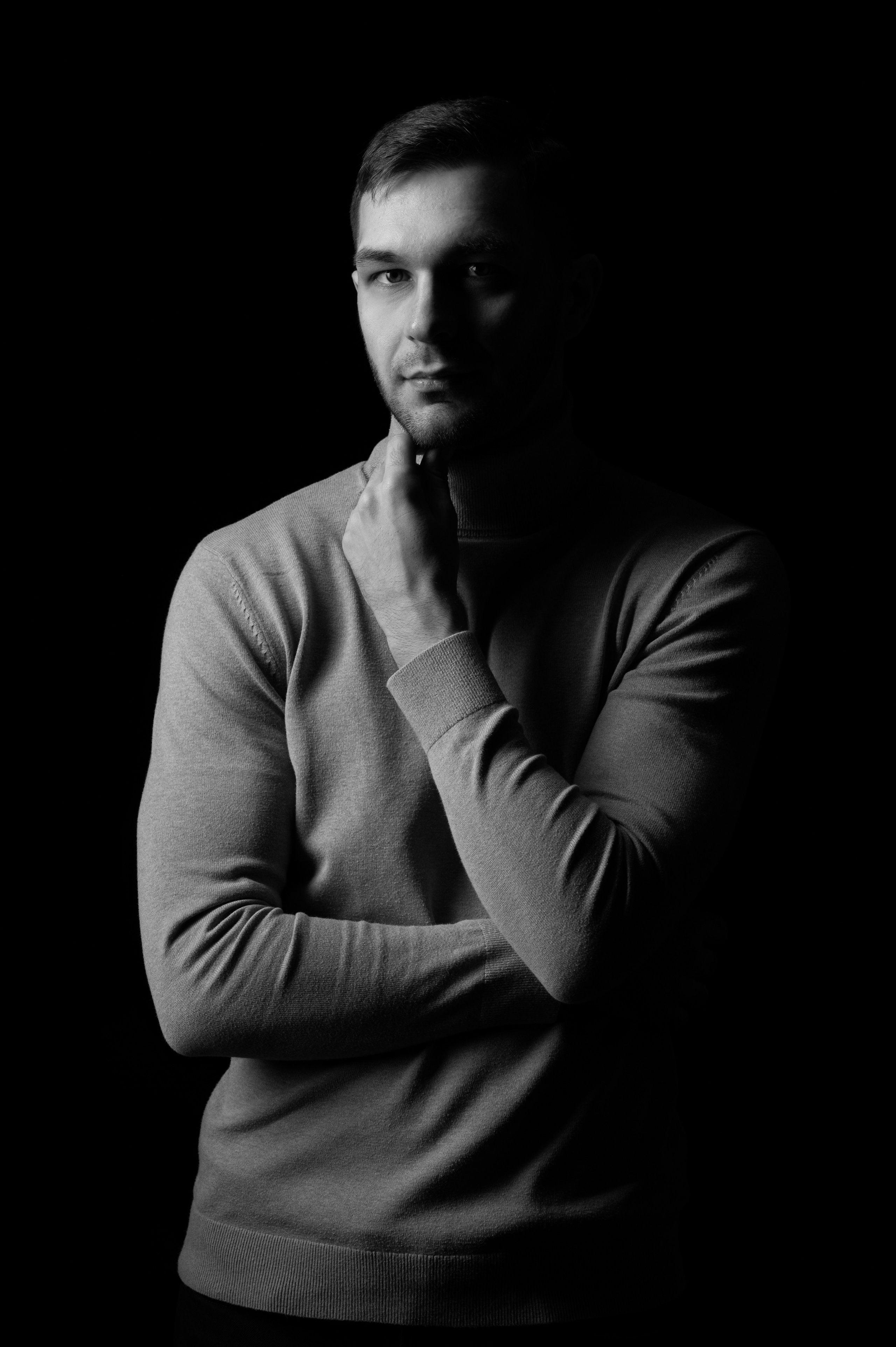 Костя (портретная). Свадебный фотограф Краснодар Елена Воробьева