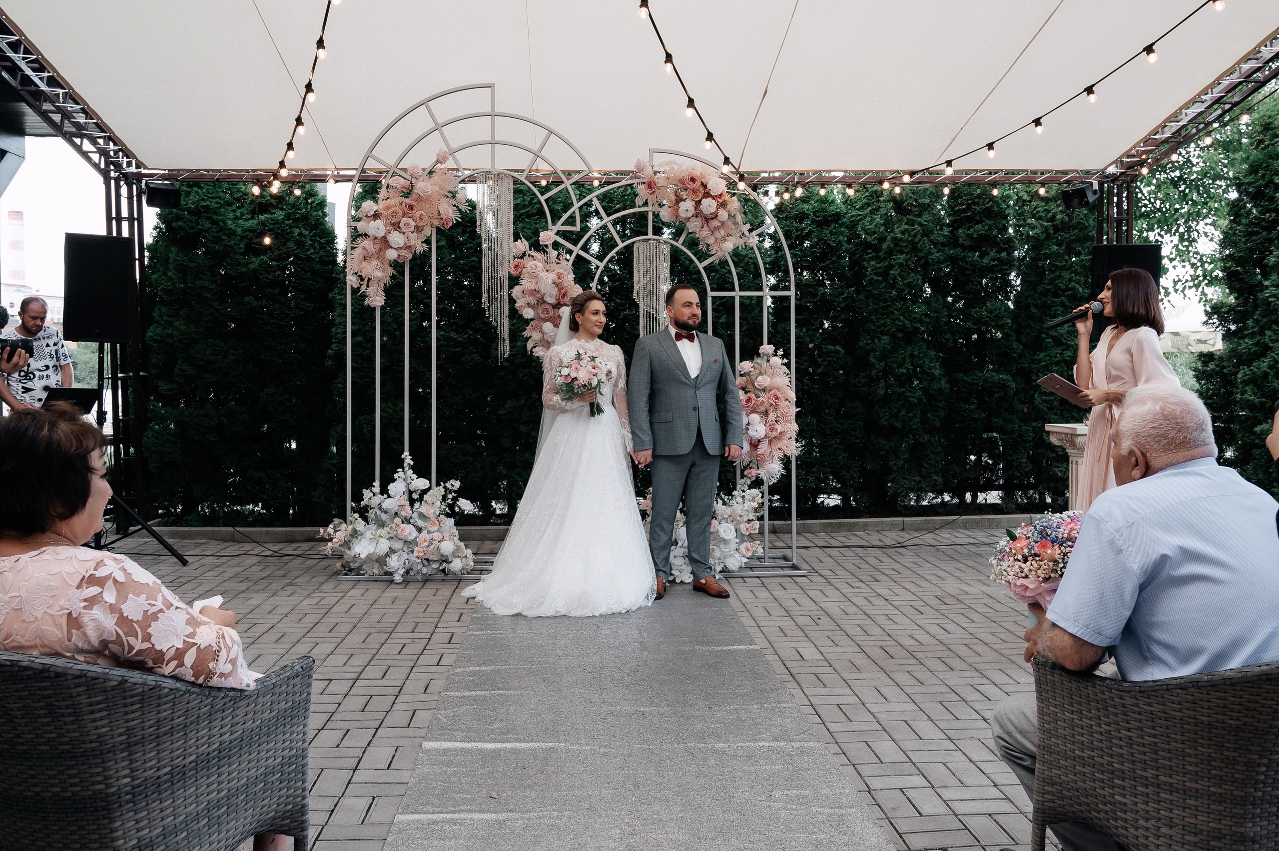 Сергей и Майя. Свадебный фотограф Краснодар Елена Воробьева