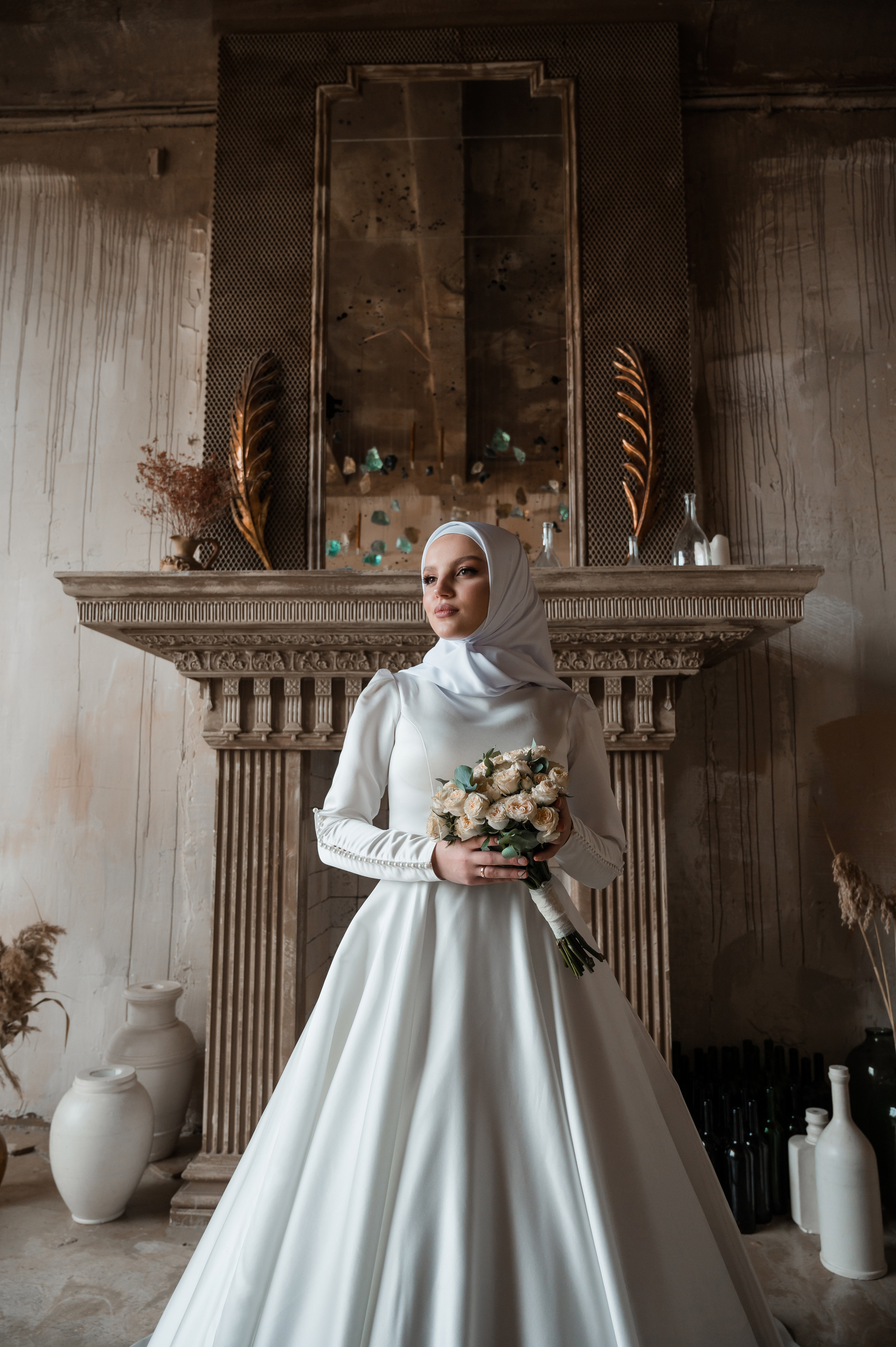 Свадебная прогулка Алия и Марины (16 октября). Свадебный фотограф Краснодар Елена Воробьева