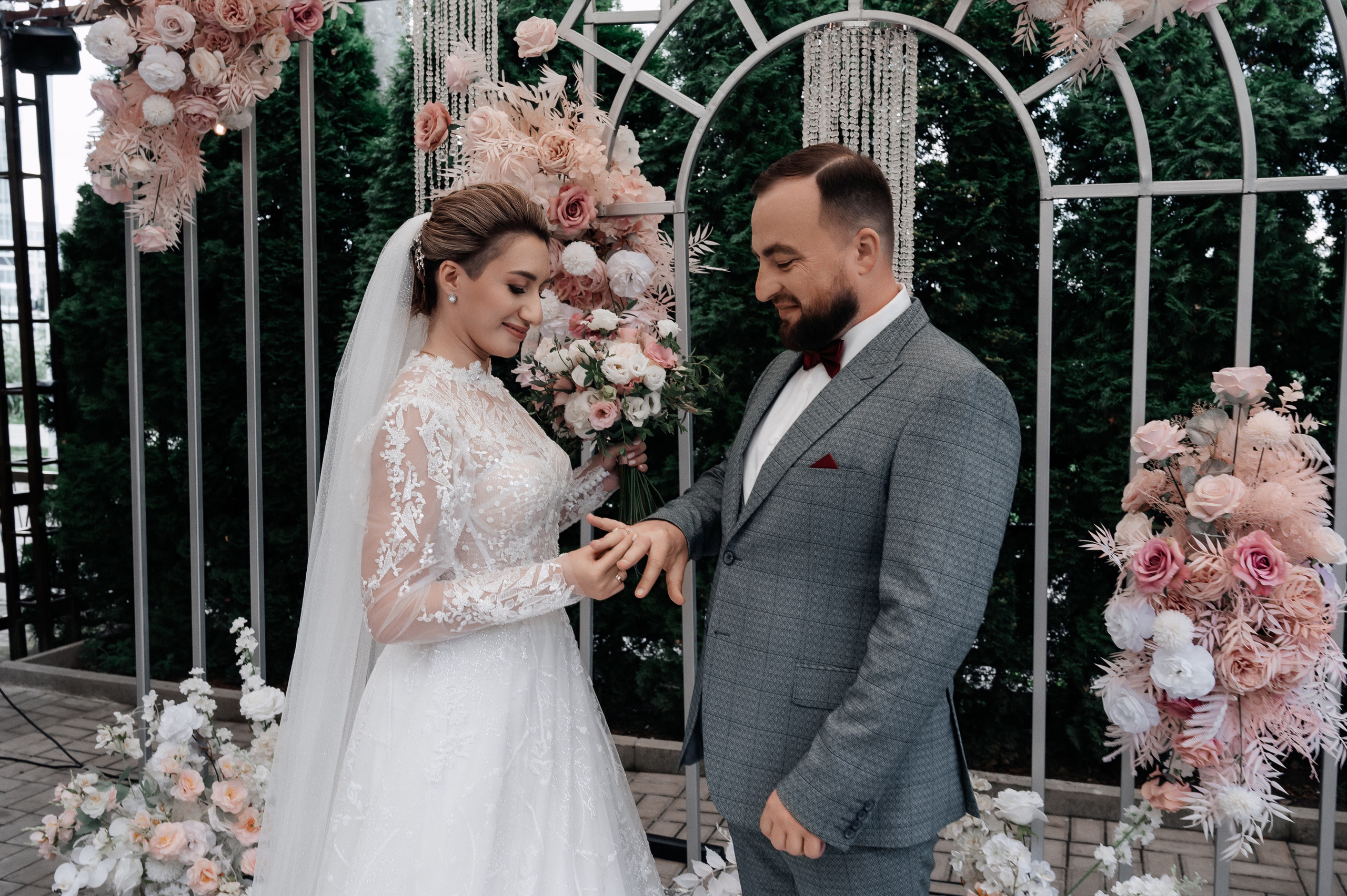 Сергей и Майя. Свадебный фотограф Краснодар Елена Воробьева