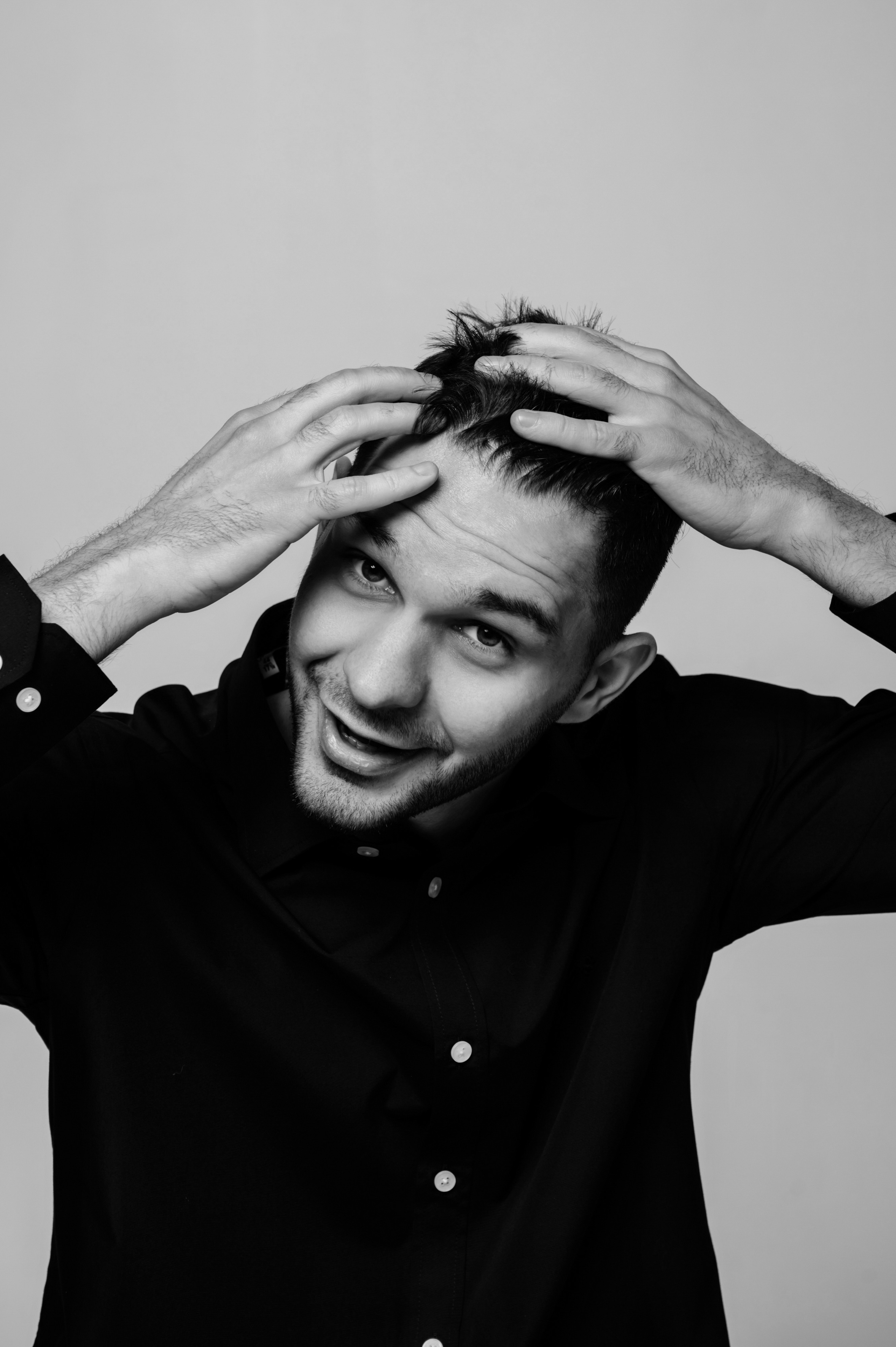 Костя (портретная). Свадебный фотограф Краснодар Елена Воробьева