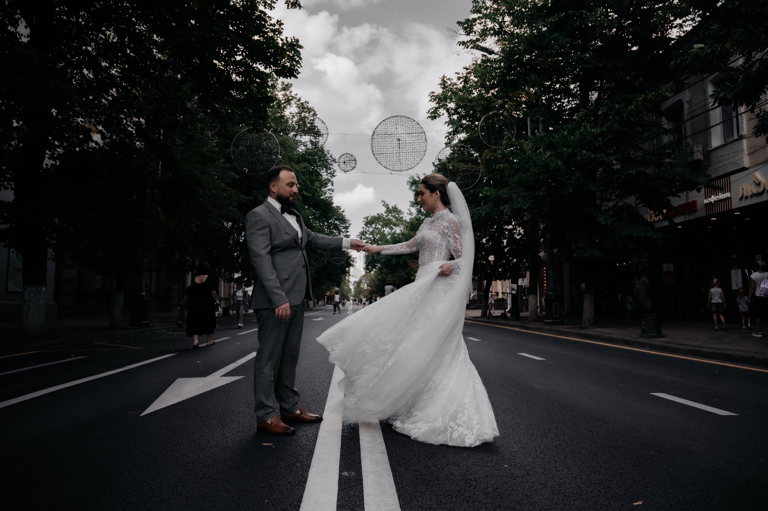 Сергей и Майя. Свадебный фотограф Краснодар Елена Воробьева